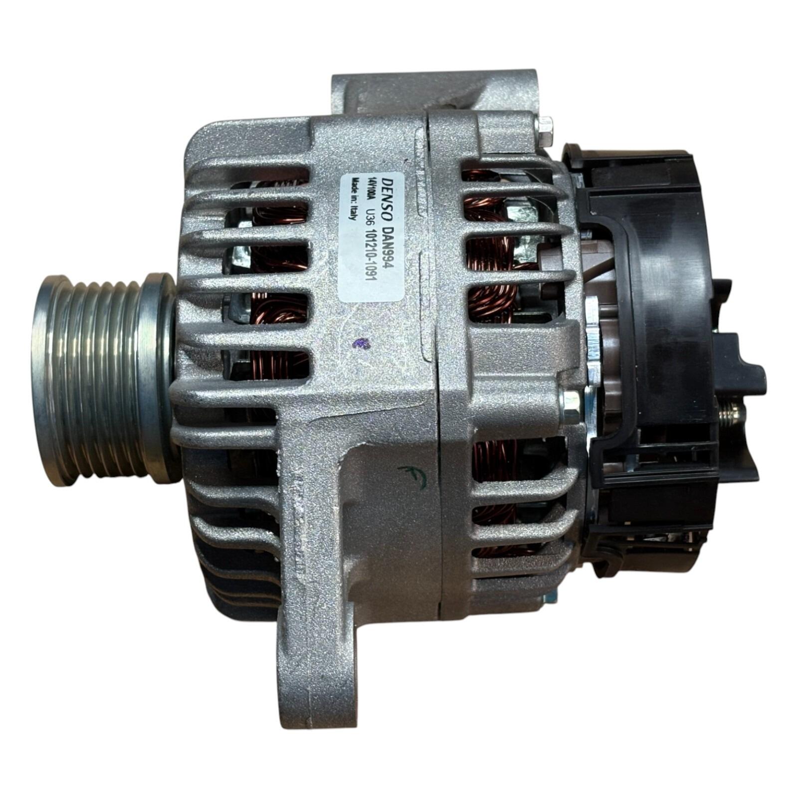 Multipart Alternator 12V 100A