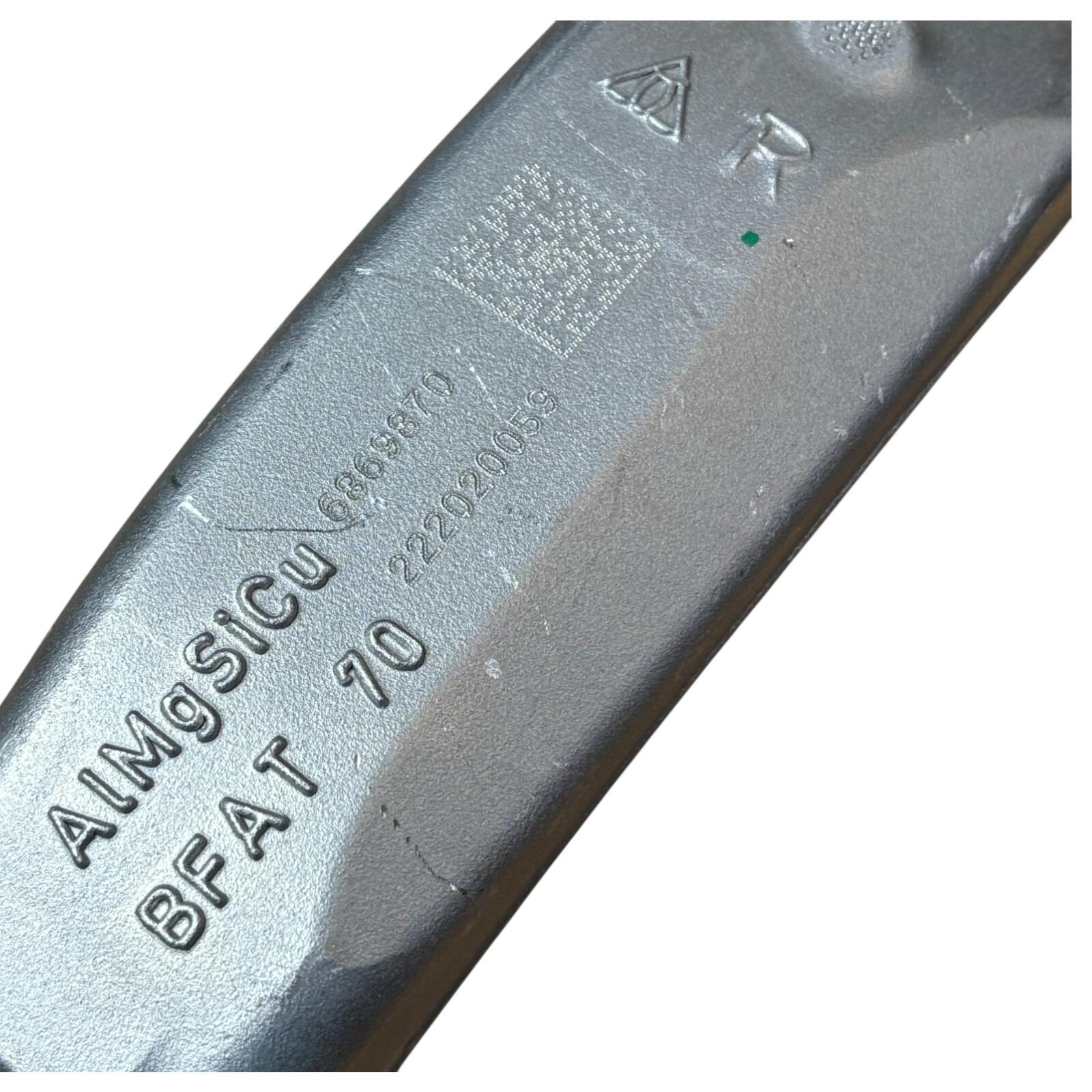 Genuine BMW RH Front Carrier close up