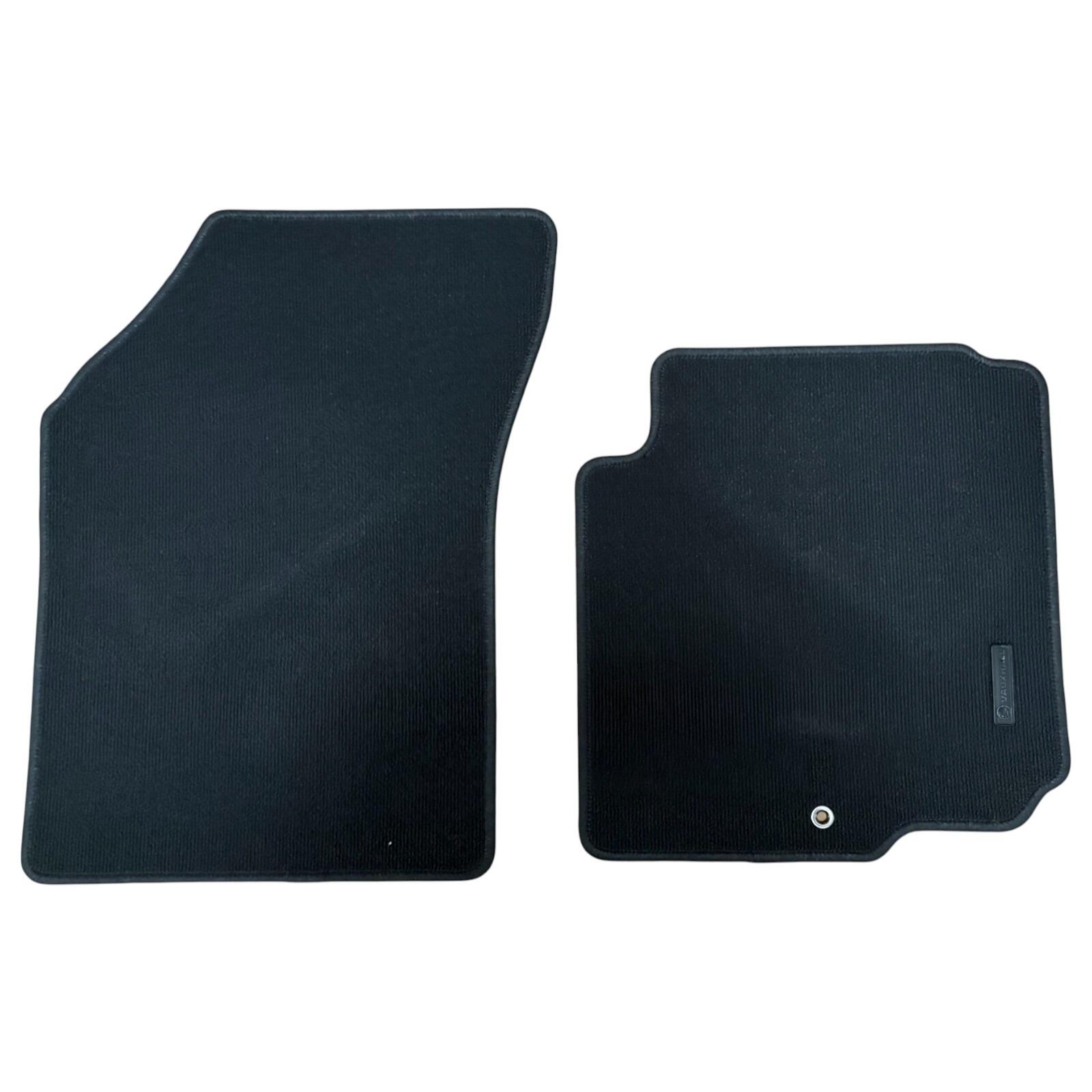 Vauxhall Velour Black Mat automotive part