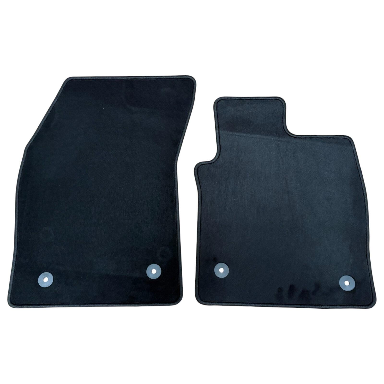 Genuine Ford Focus (CGE) Front Black Mat 2367747 — part number 2278538