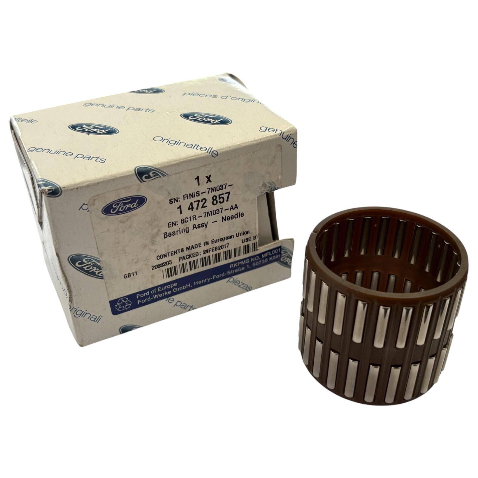 OEM Ford 1st Gear Needle Bearing Assembly detail view
