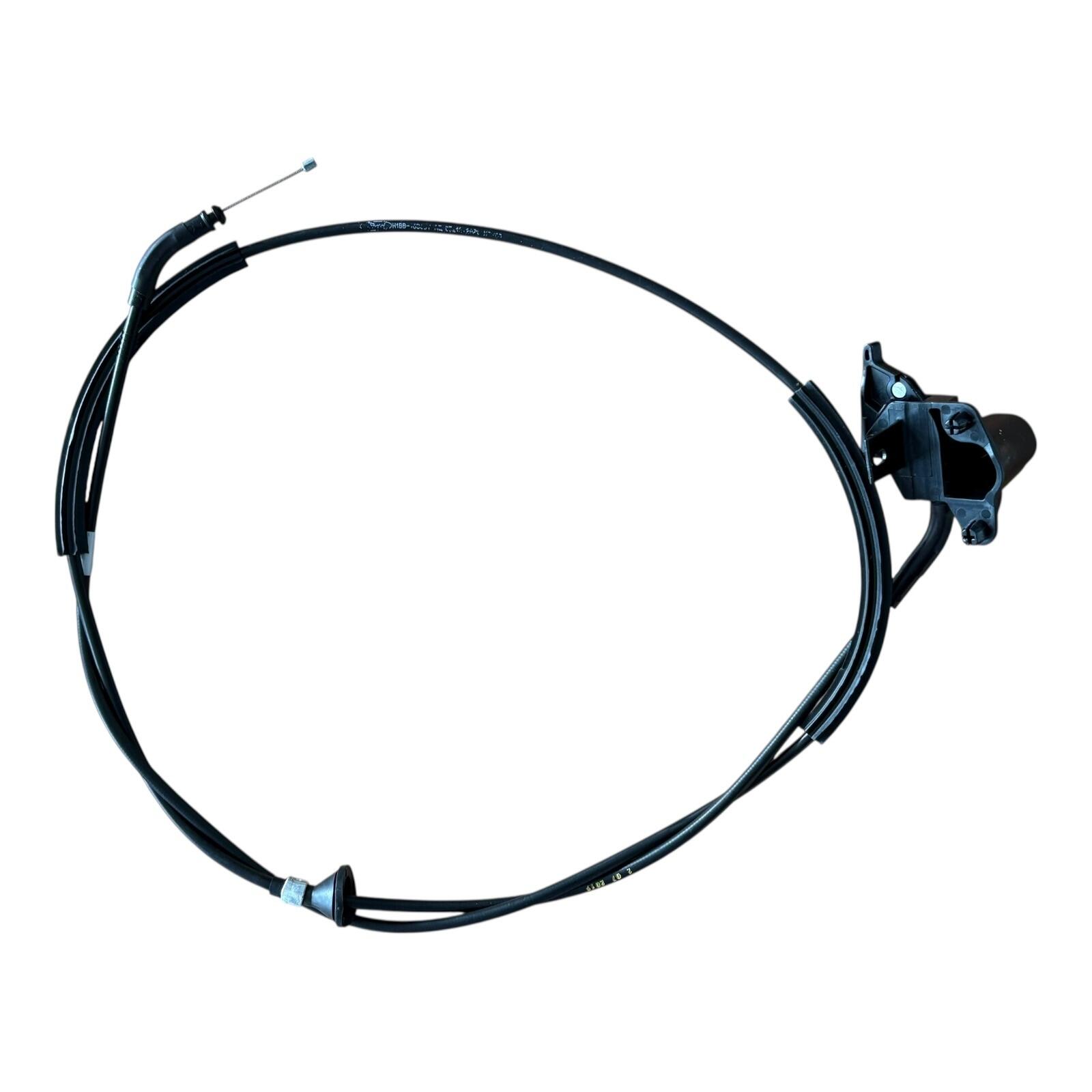 Ford OEM Bonnet Release Control Cable
