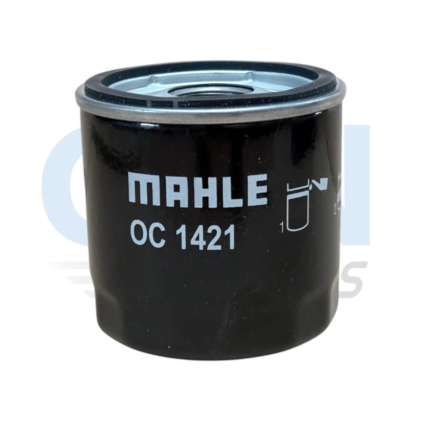 Mahle Oil Filter — quality aftermarket replacement — part number OC1421