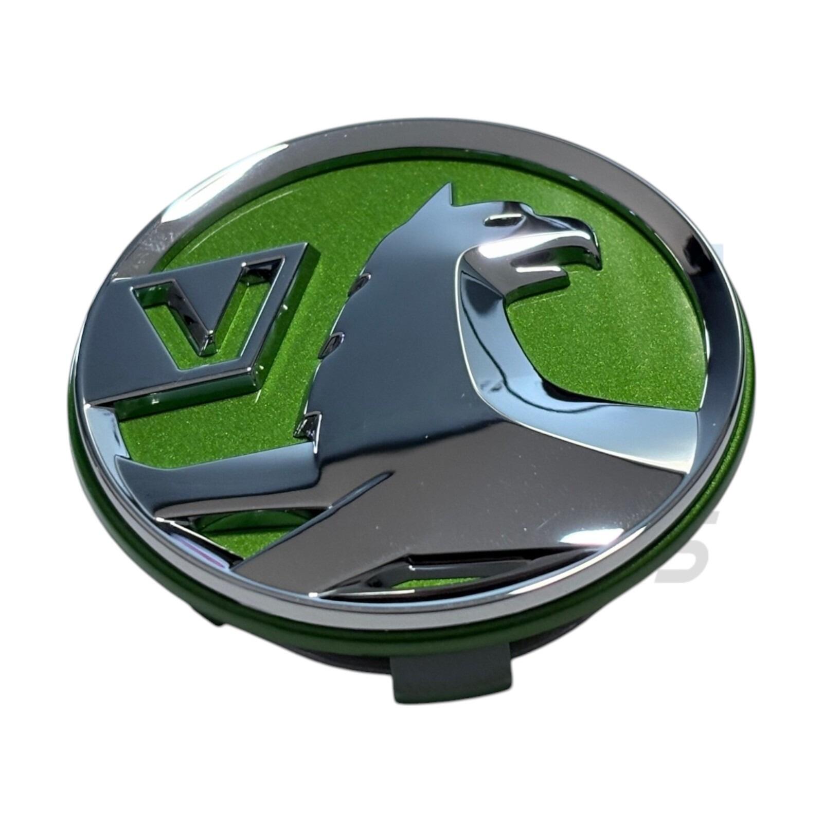 Genuine PSA Vauxhall Mokka-e Alloy Wheel Centre Cap — part number 98387471HU