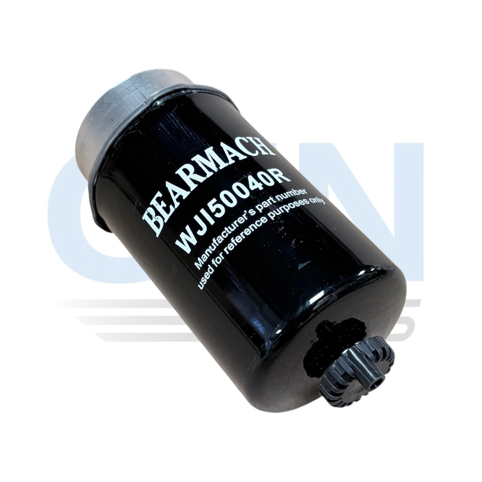 Replacement Bearmach Fuel Filter Fits Land Rover Defender (LFF0034) — part number WJ150040R