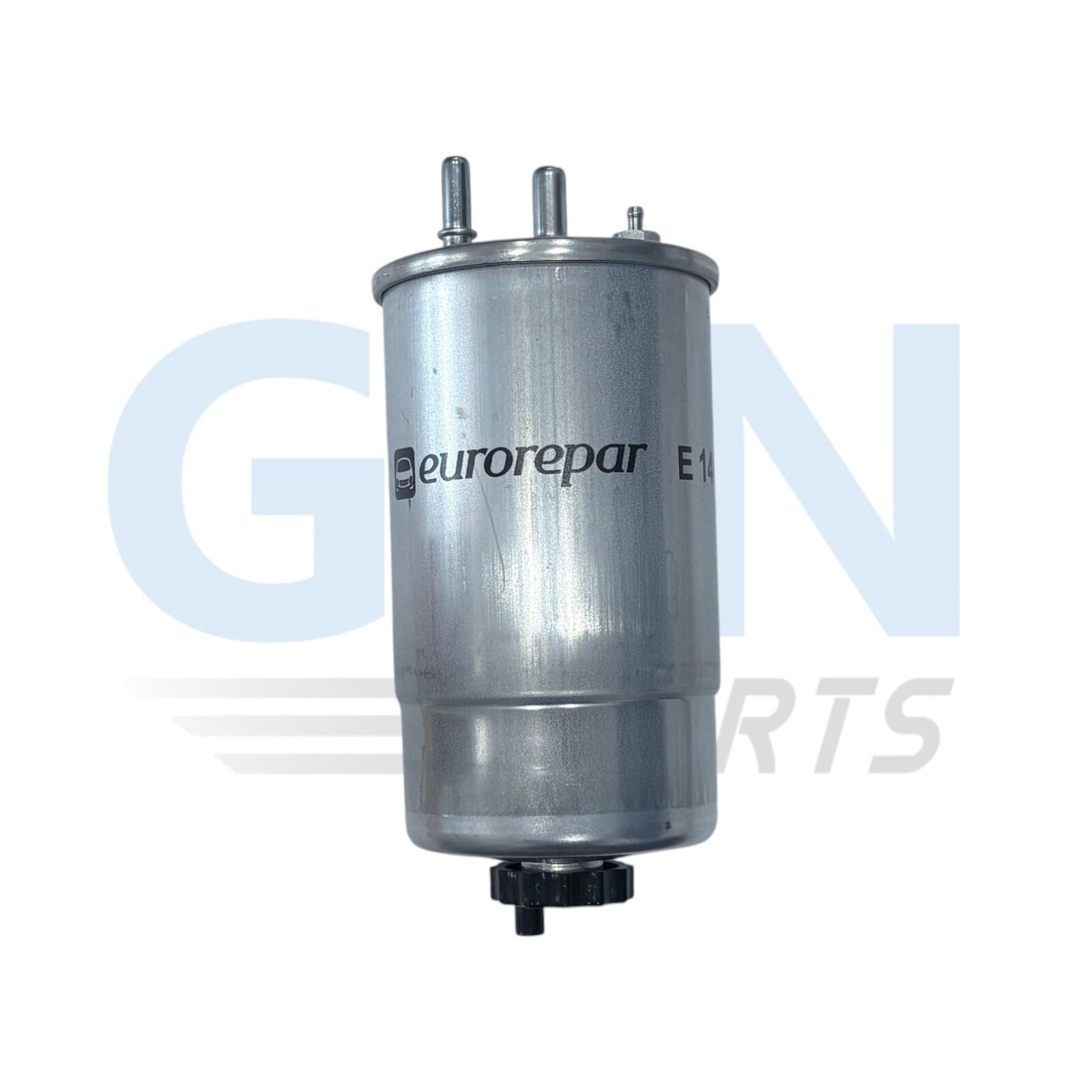 Eurorepar Fuel Filter — quality aftermarket replacement — part number E148172