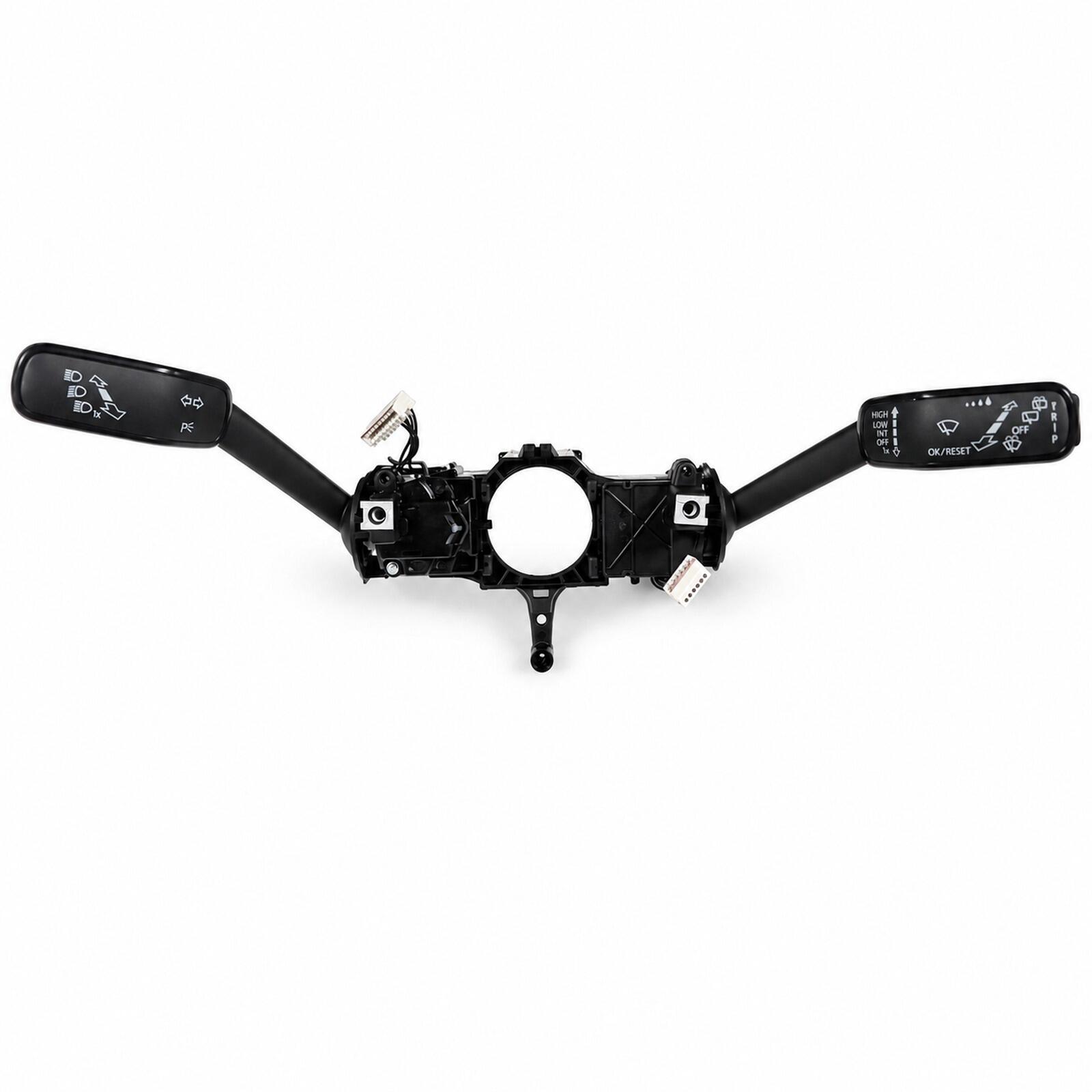 Genuine Volkswagen / Skoda Steering Column Combination Switch — part number 5Q0953502NIGI