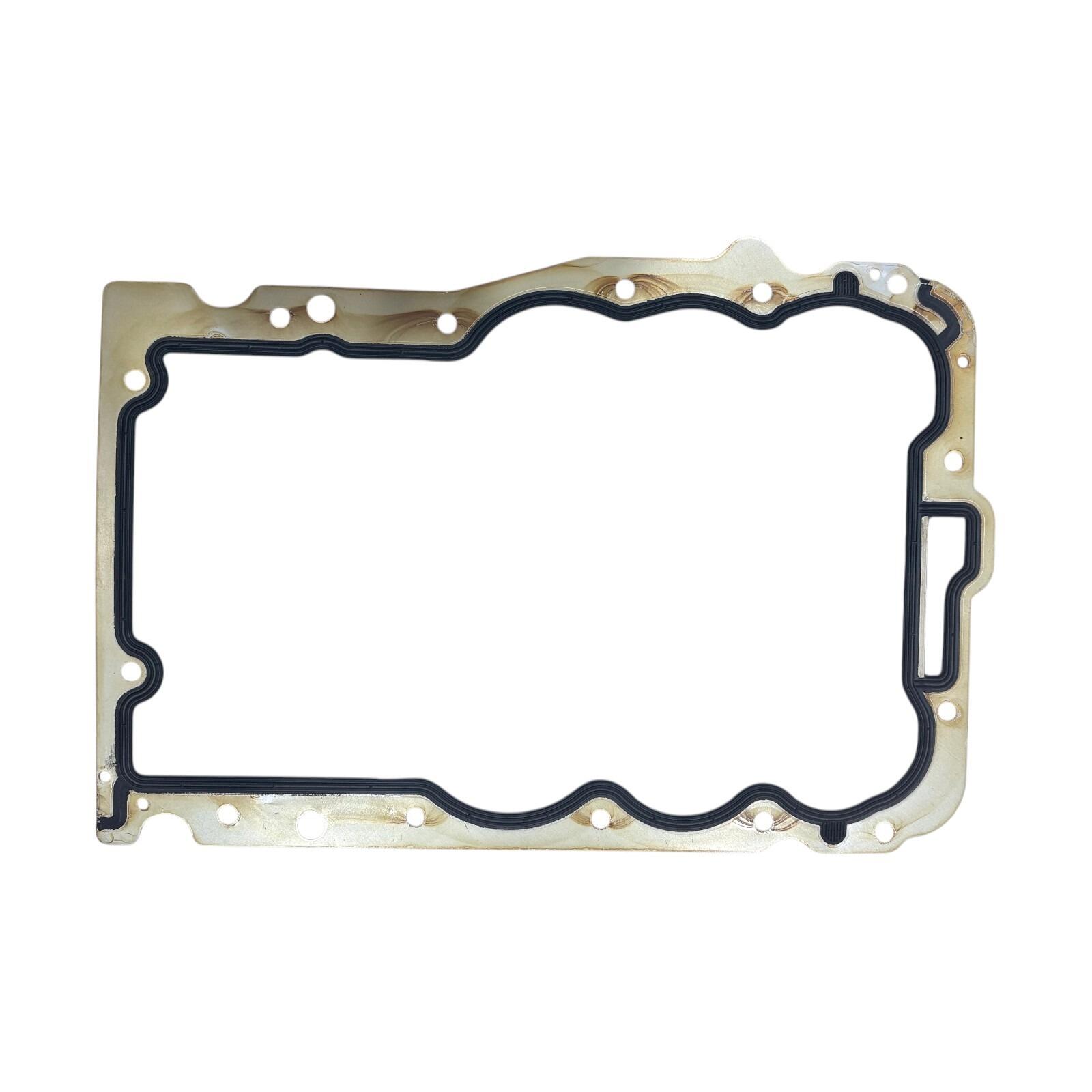 55353798 — Genuine Vauxhall Corsa D Sump Pan Gasket, factory-specification unit