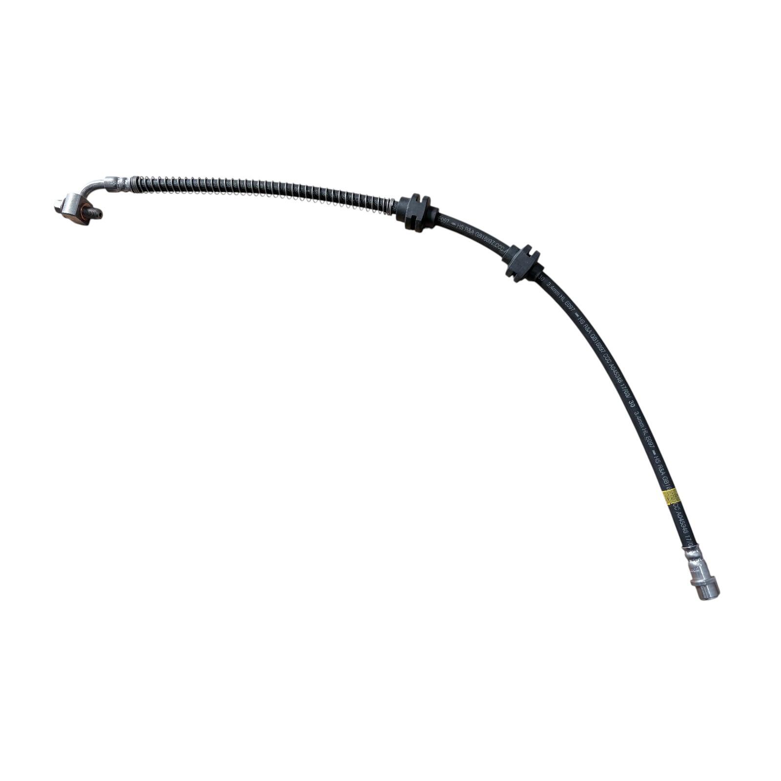 Genuine Vauxhall Astra J RH OS Front Brake Hose — part number 39041654