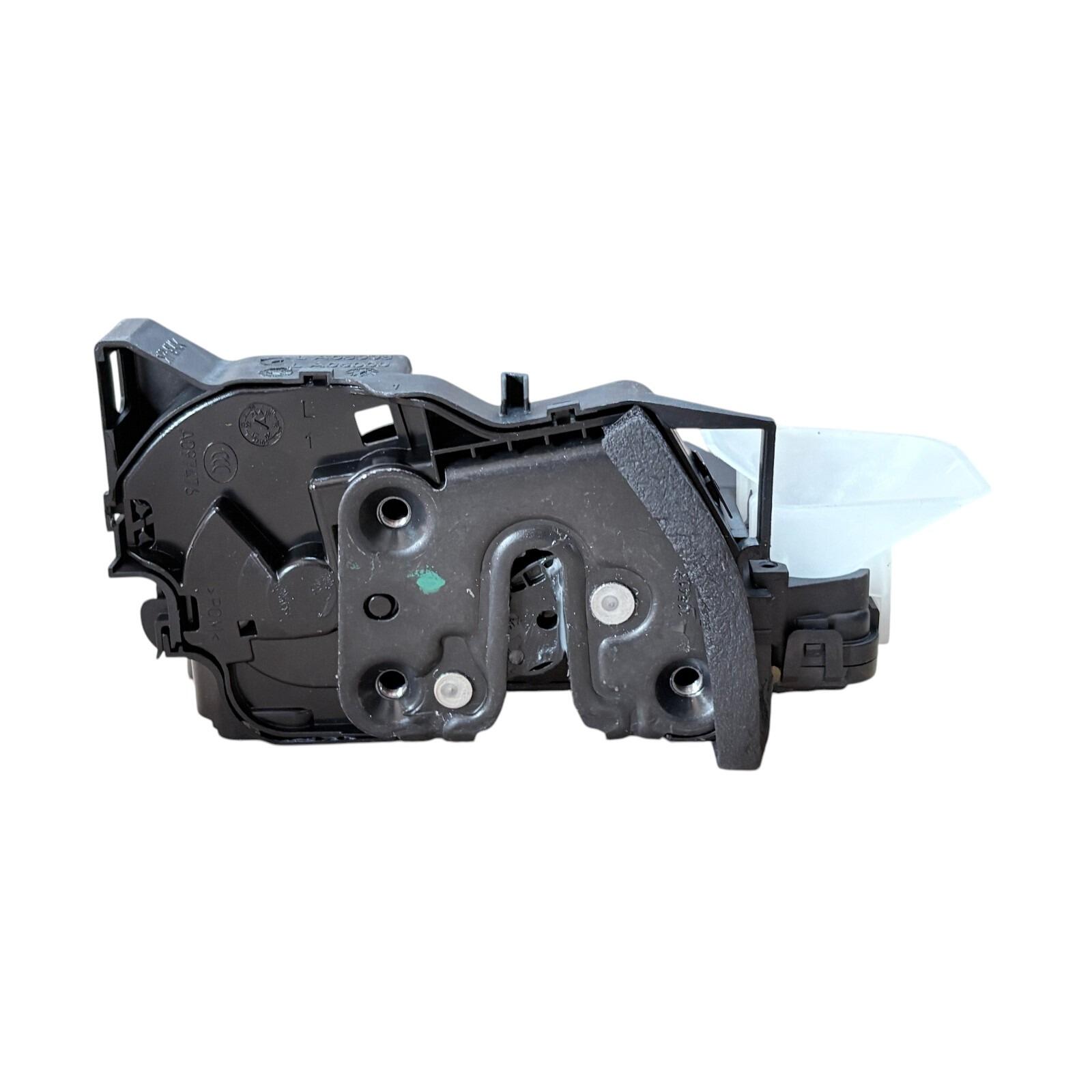 Direct-fit Renault Megane 4 LH NS Front Door Latch Assembly 805035712R — part number 805036372R