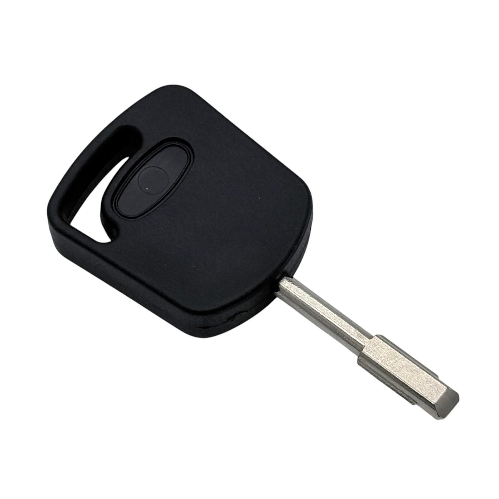 Blank Key (red dot) Fits Ford — quality aftermarket replacement — part number GFN000002