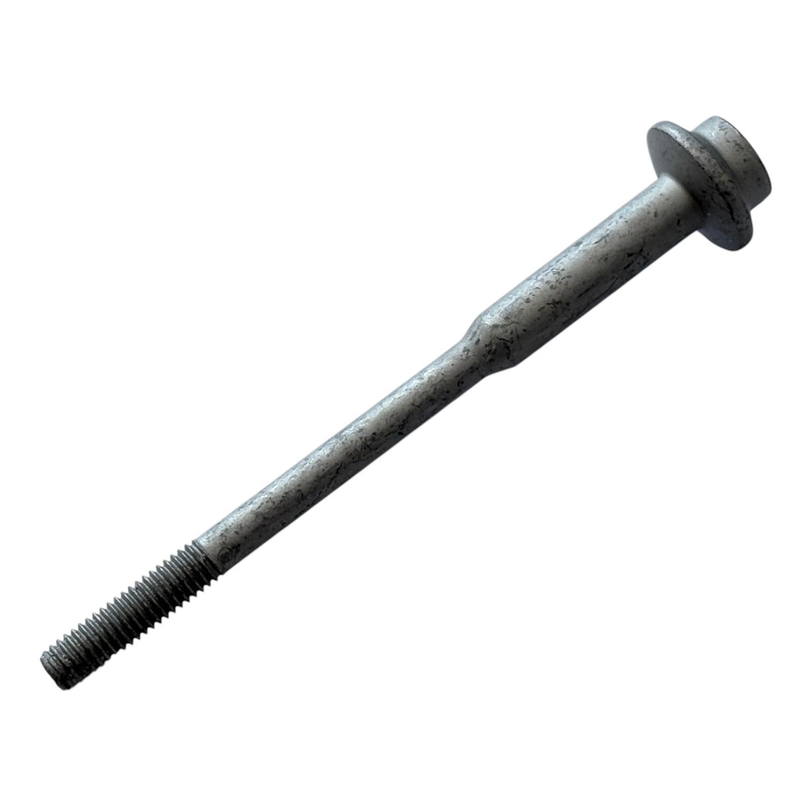 WHT004923B — Genuine Audi / Volkswagen / Porsche Injector Clamp Bolt M6x93x18, factory-specification unit