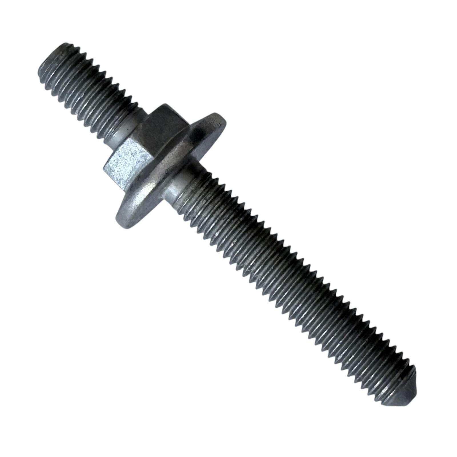 Genuine Audi / Volkswagen / SEAT / Skoda Double Stud With Hex Drive — part number N91206201