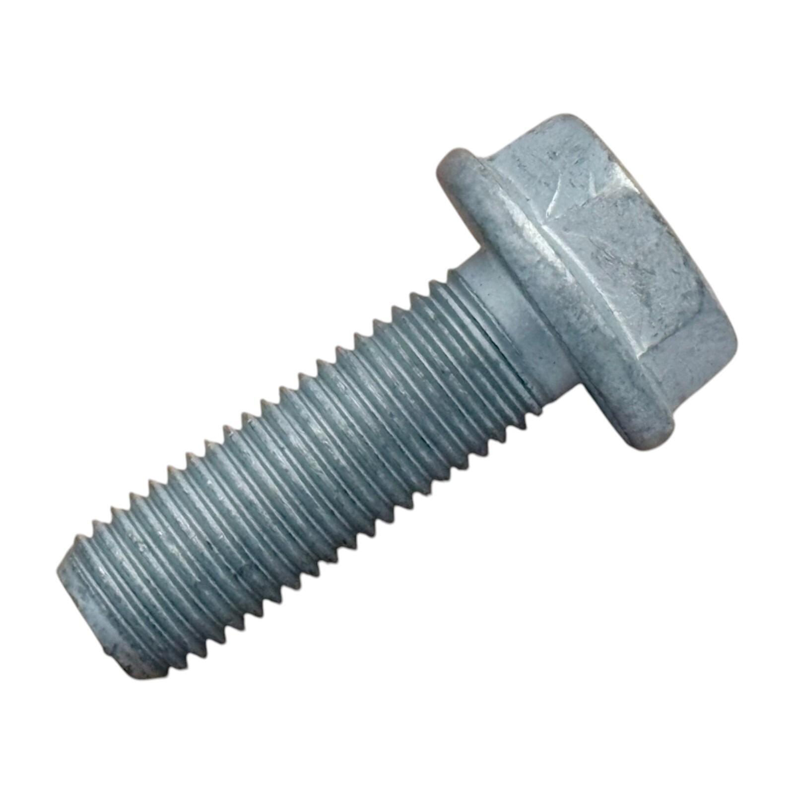N90708504 — Genuine Audi / Volkswagen / SEAT / Skoda Hex Collared Bolt M12X1,5X35, factory-specification unit