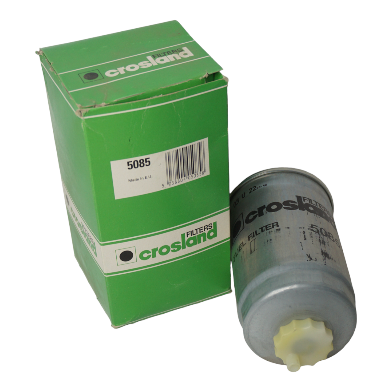 Crosland TRP Rear contour lamp rear