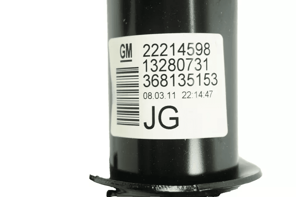 Vauxhall OEM Astra H Front RH OS Shock Absorber