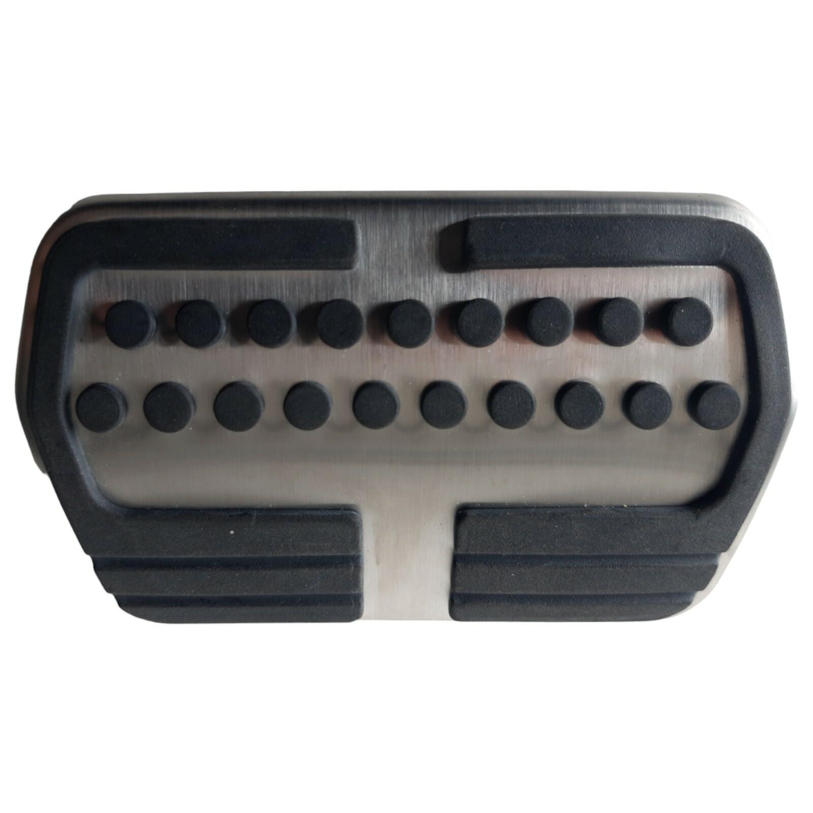 Genuine Ford Focus (CEW) Brushed chrome brake pedal