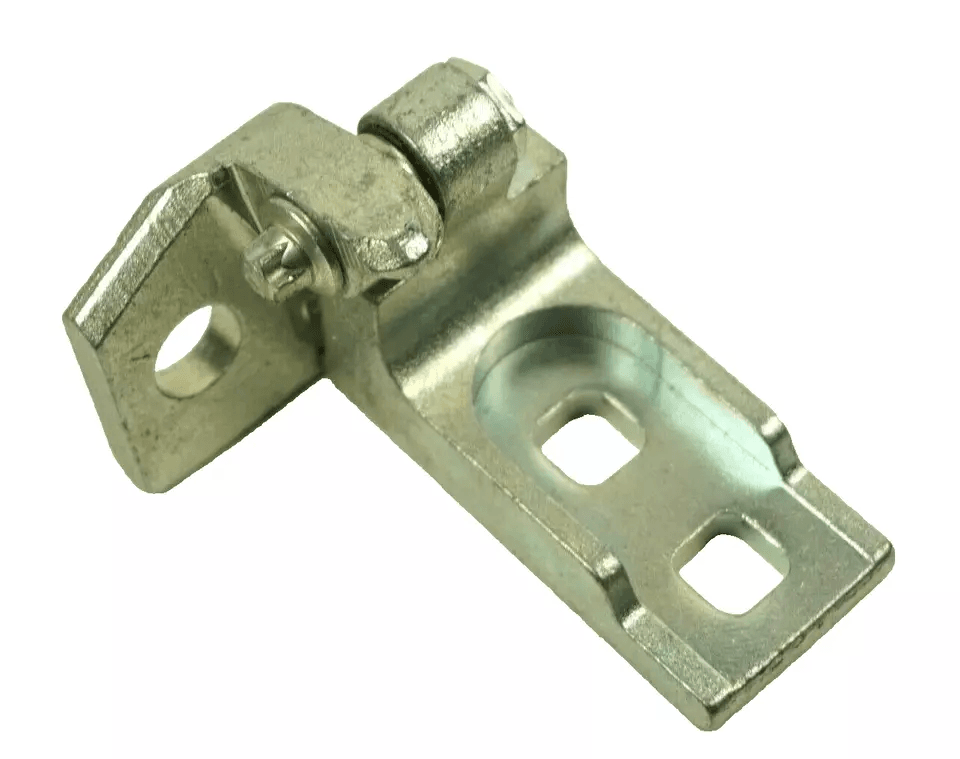 Genuine Vauxhall Corsa D / E LH NS Lower Front Door Hinge — part number 13180569