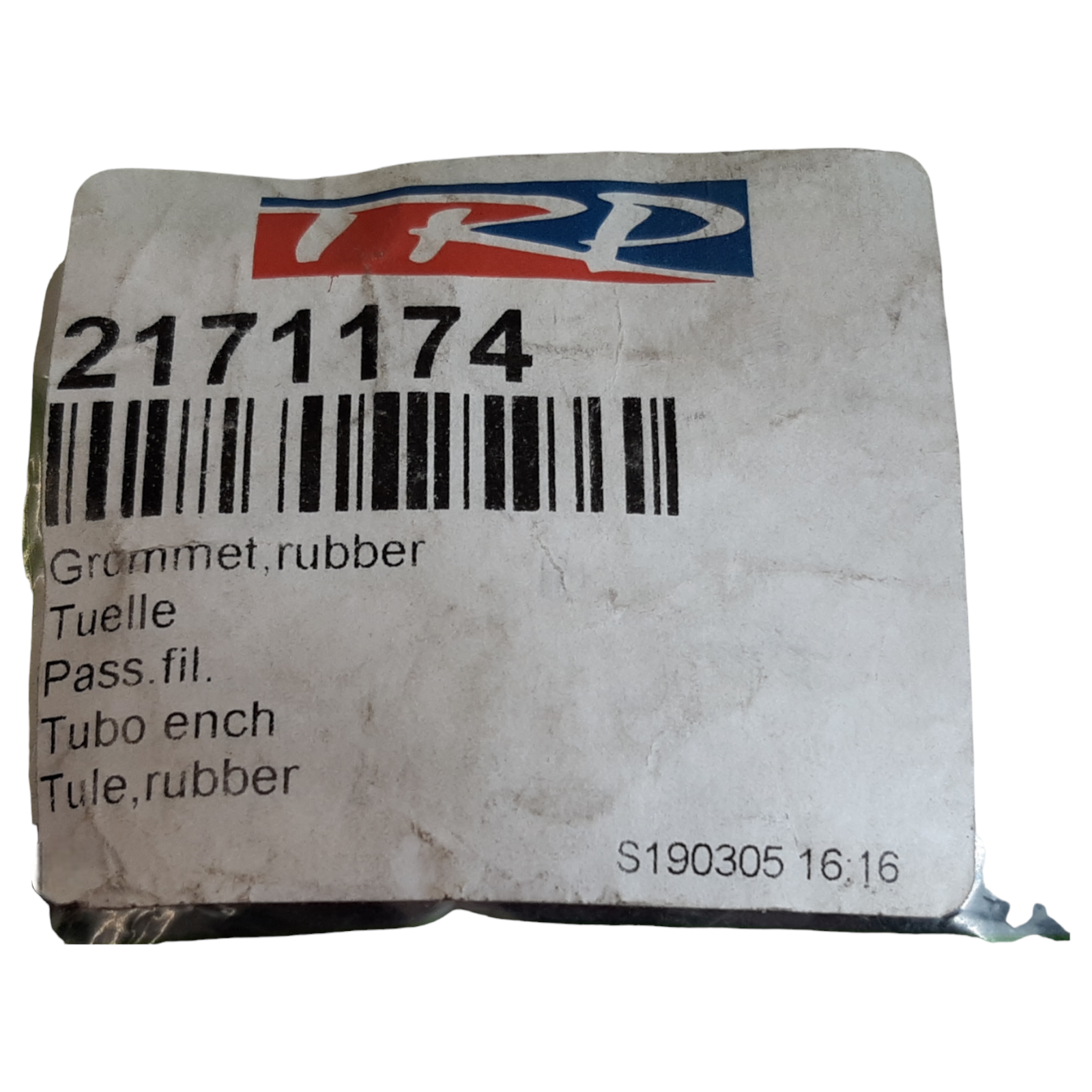 TRP quality Rubber grommet
