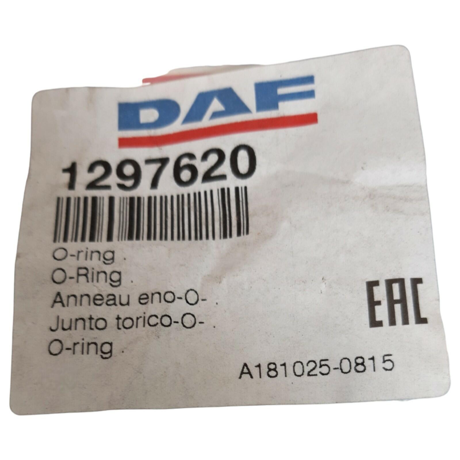 DAF OEM O-Ring original equipment
