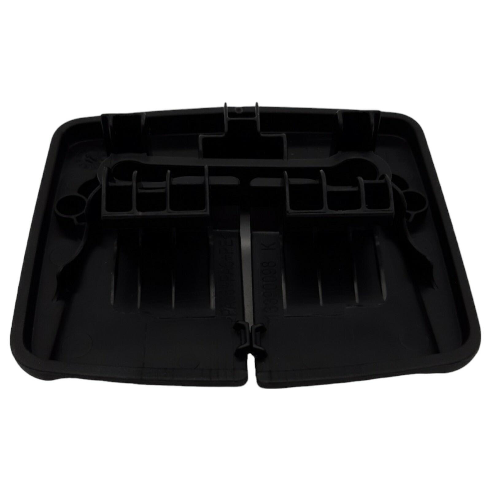 OEM Vauxhall Insignia B Rear seat belt cover (black) 13404637