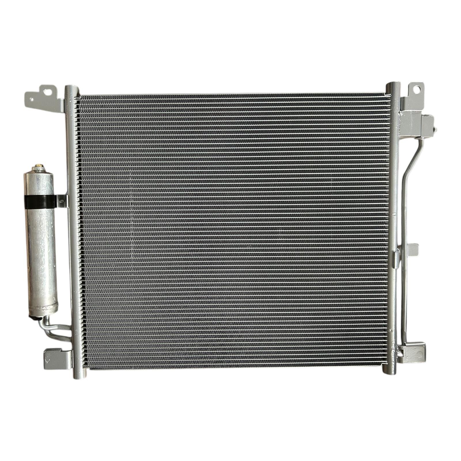 Nissan Condensor original equipment