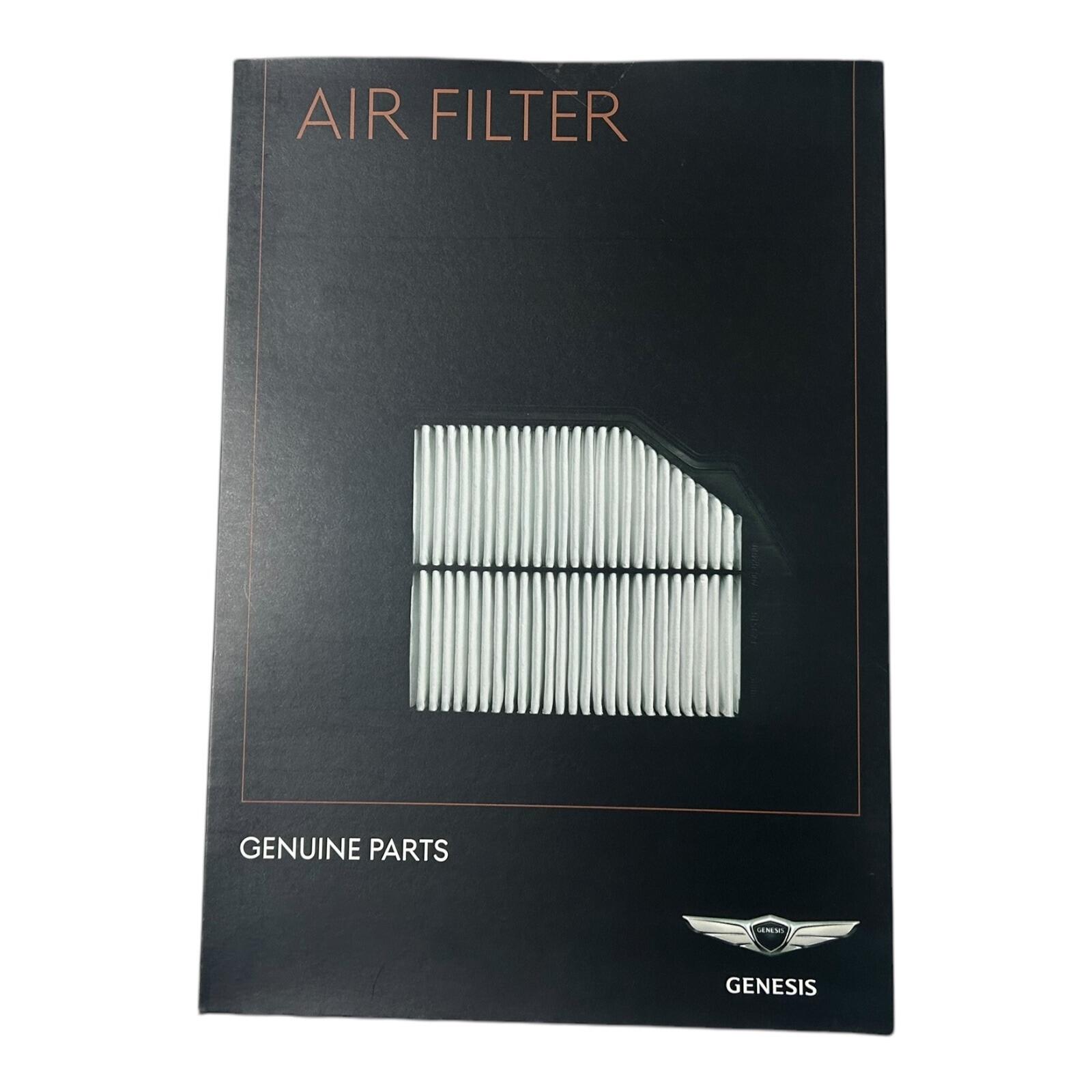 Hyundai OEM 14 Full-service kit original equipment