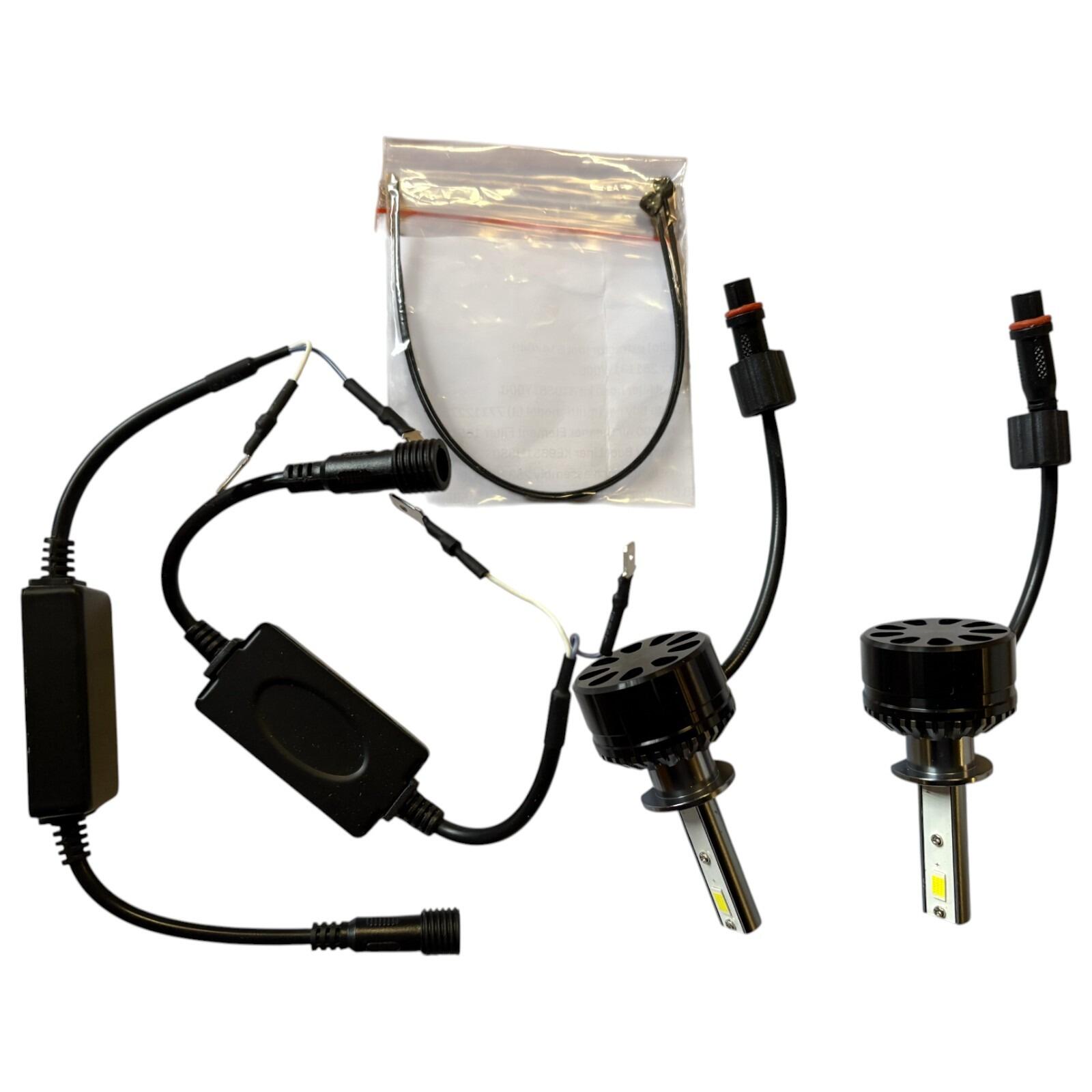 Genuine SsangYong Korando H1 LED Headlamp light bulb kit