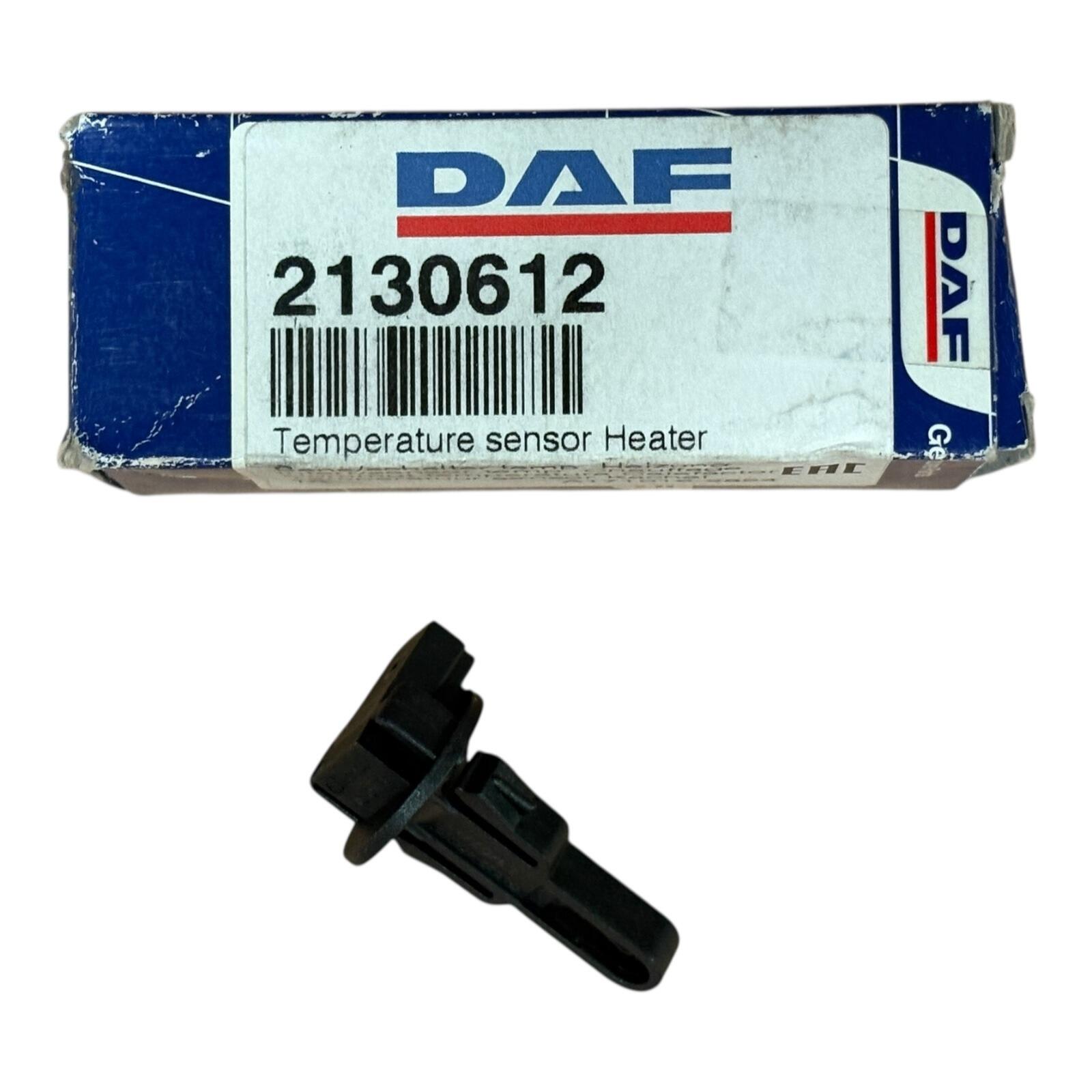 DAF CF XD XF XG Heater temperature sensor
