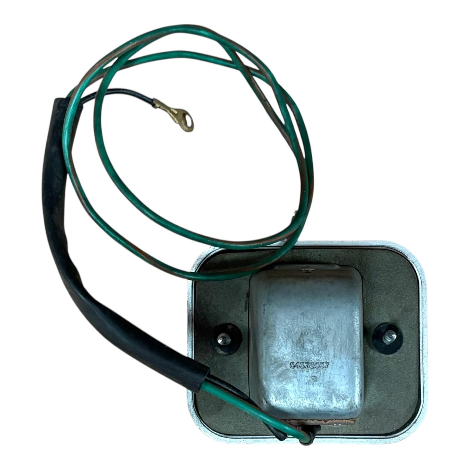 Lucas Classic reversing lamp original equipment