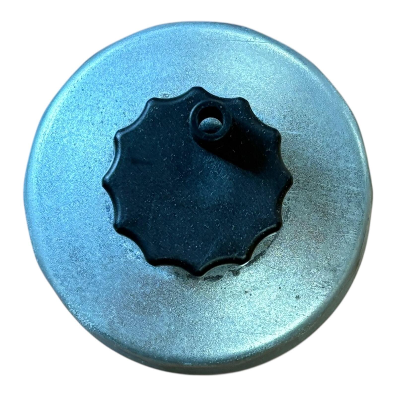 Genuine Ford Vauxhall Astra F Corsa B Fuel filter close up view