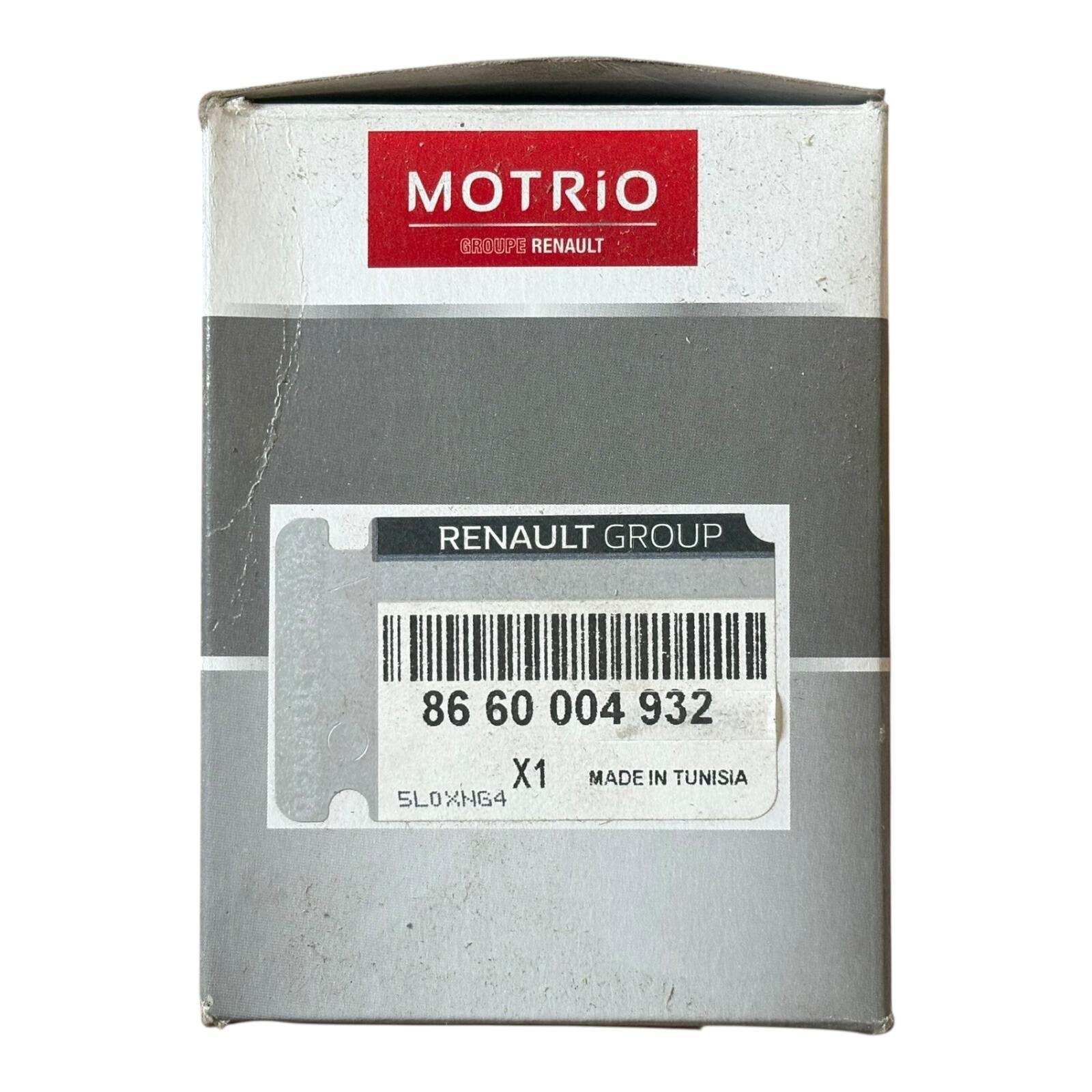 Motrio aftermarket Oil filter