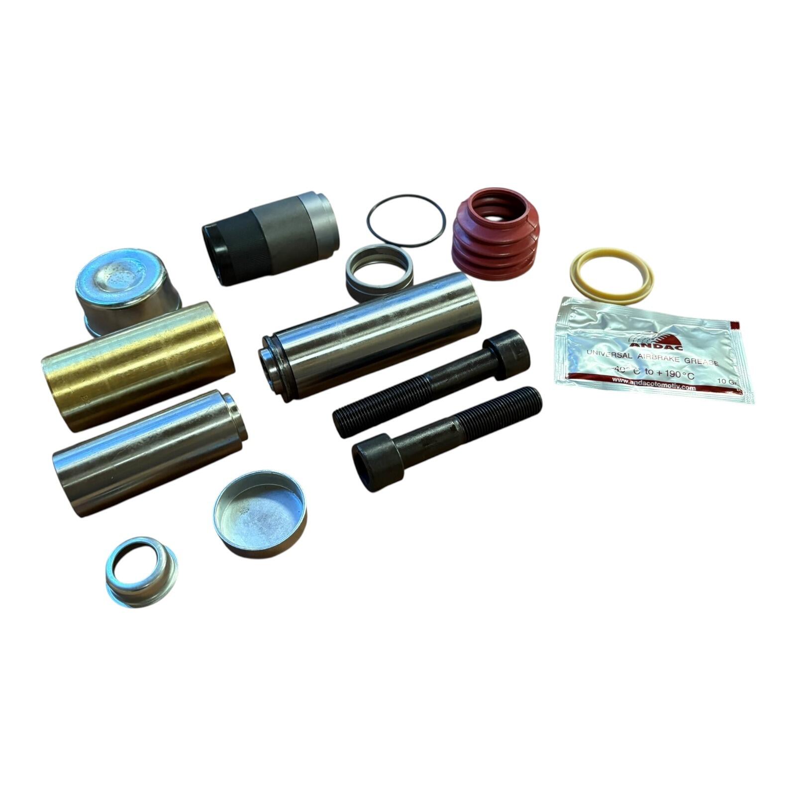 Andac Caliper repair kit fits Scania 124 SB6 SB7