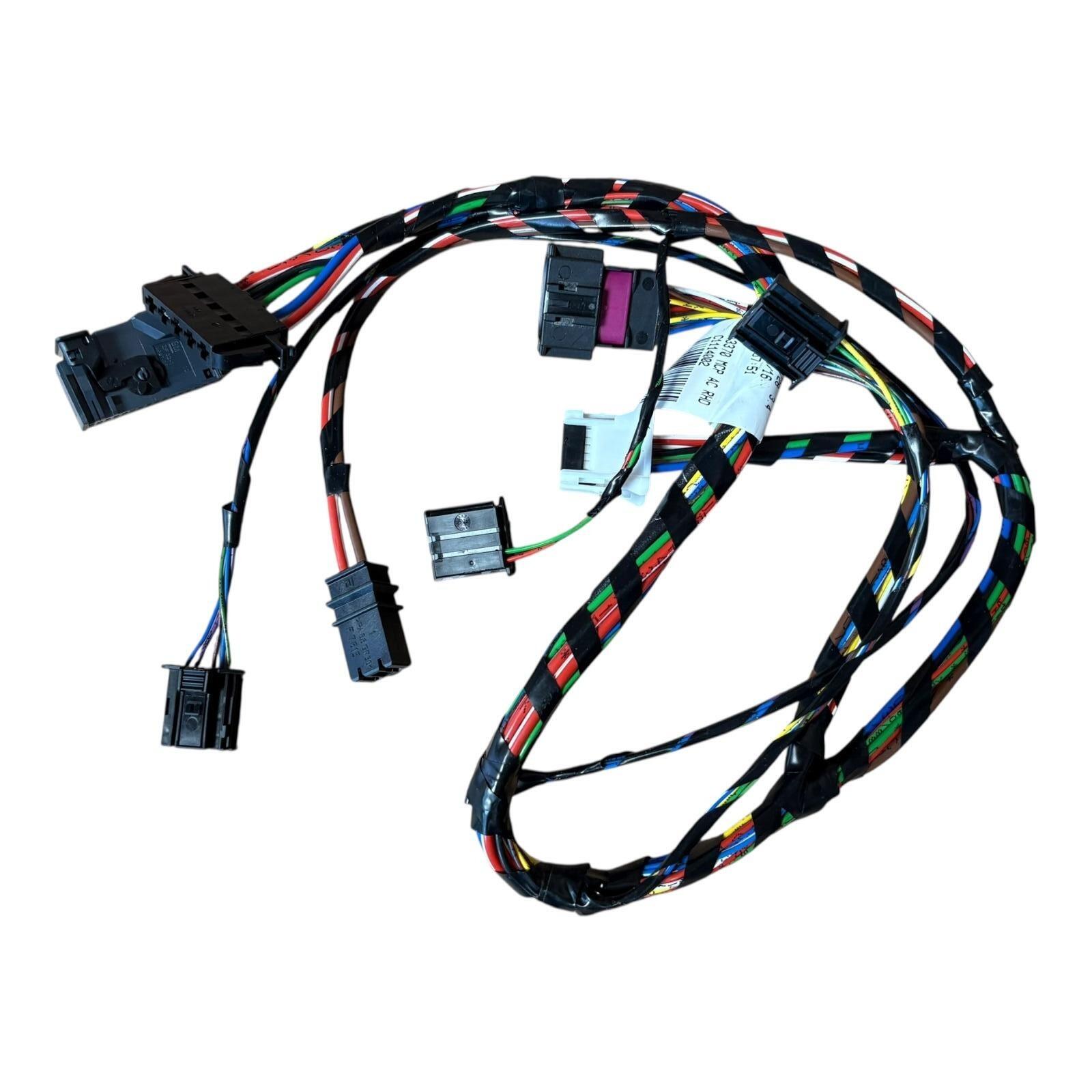 Genuine Vauxhall Zafira B Heater, Air Con And Ventilation Harness