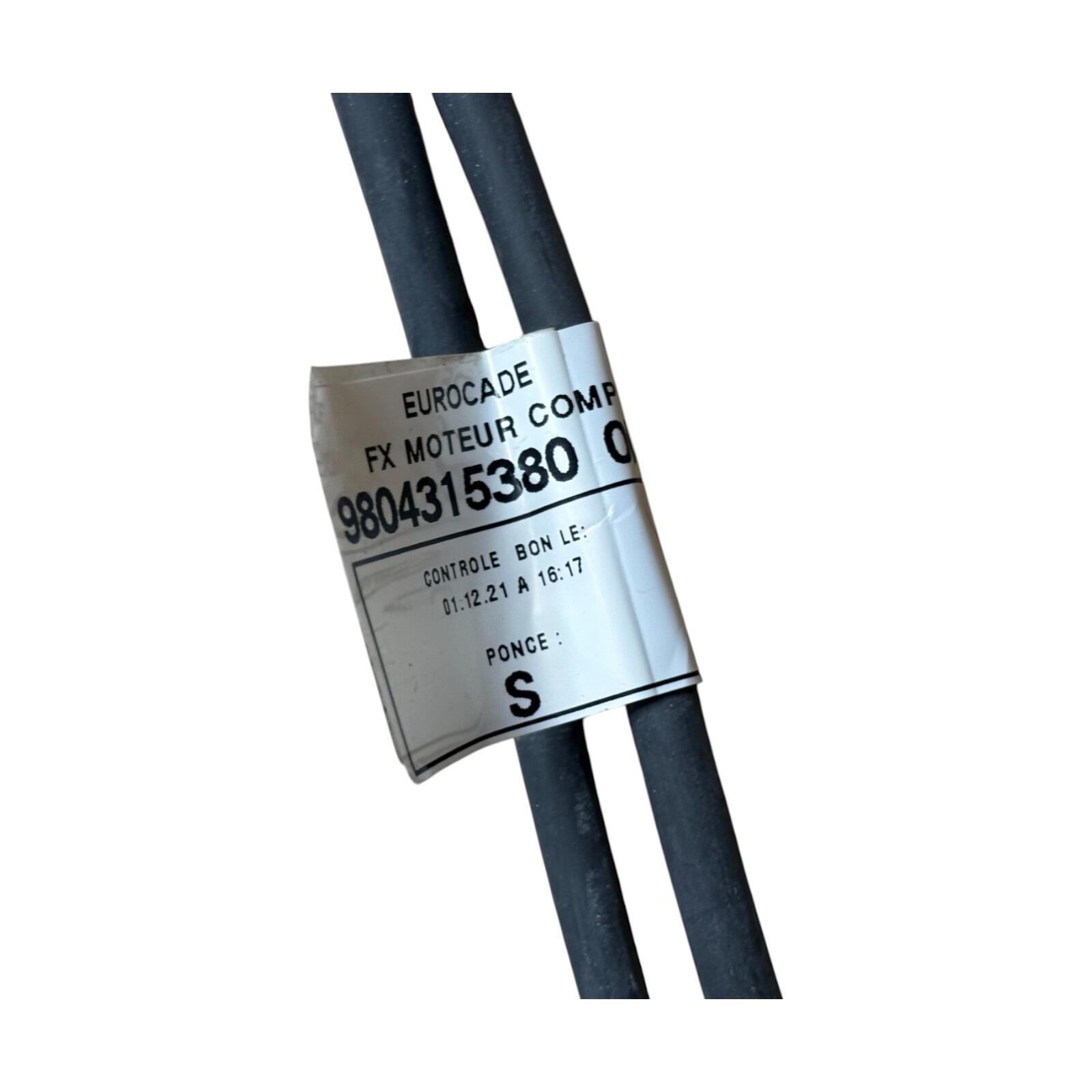 PSA Citroen Peugeot Wiring harness automotive part