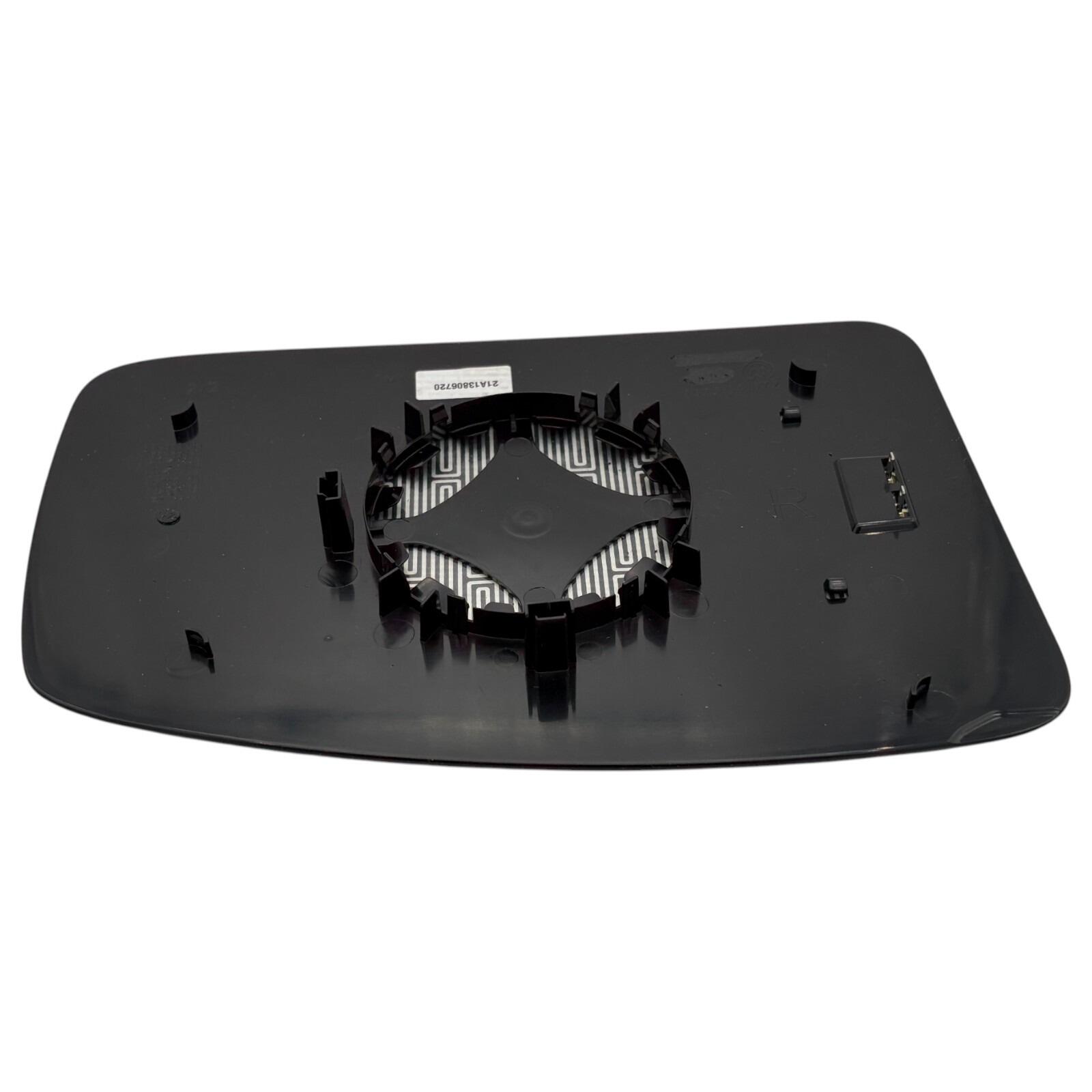 Quality SPJ RH OS Upper wing mirror glass Master LR0672