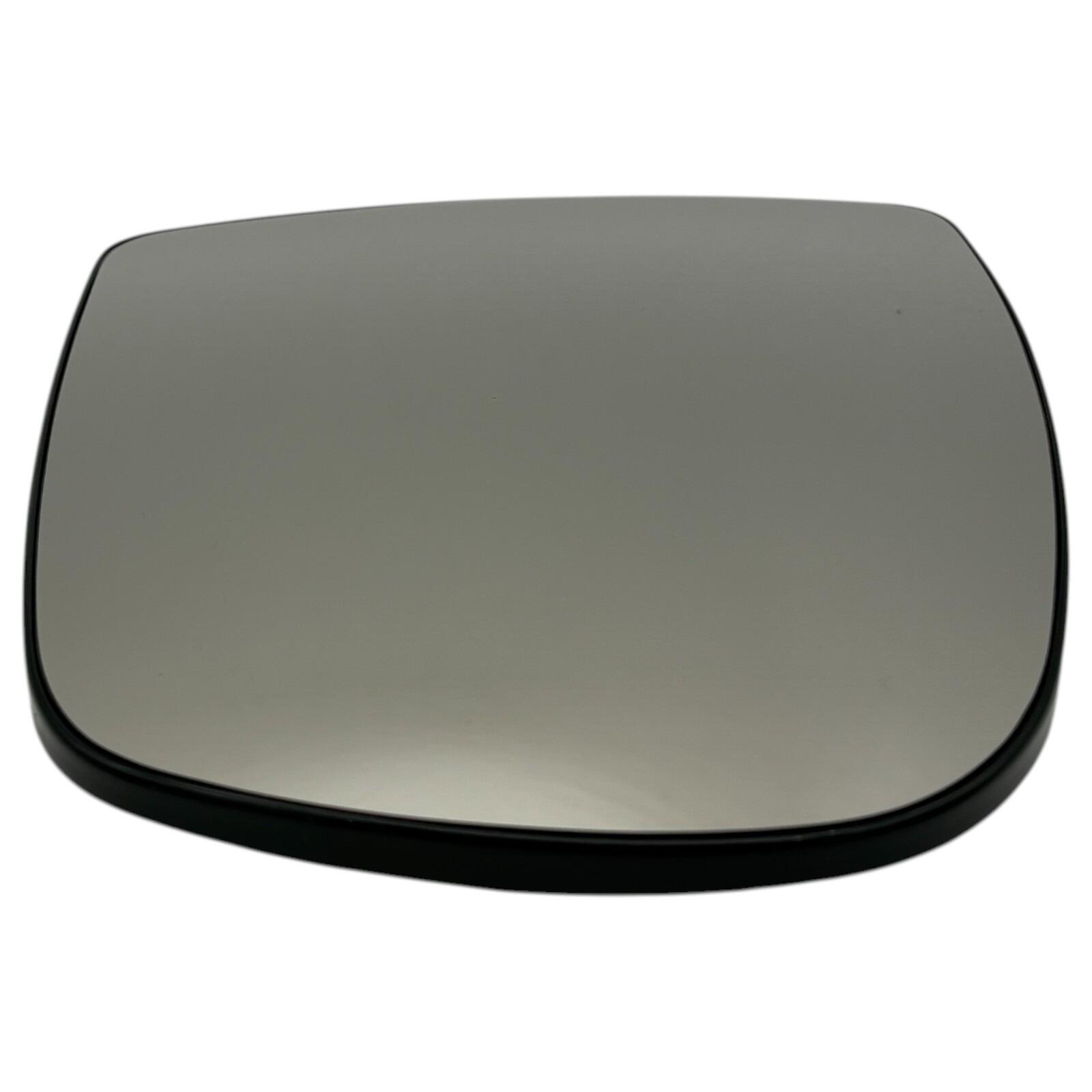 LH NS Wing mirror glass Trafic by Vanfit