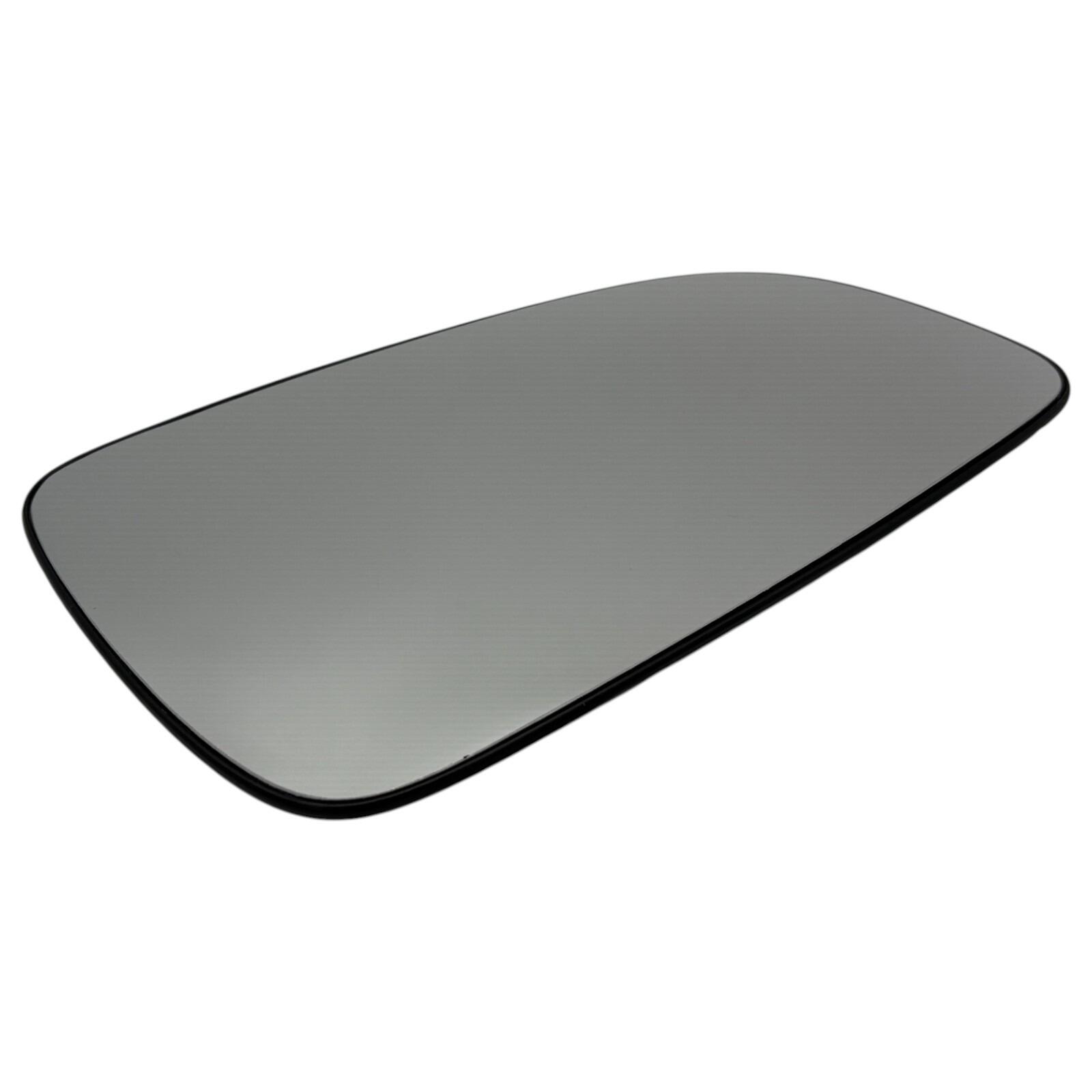 Summit quality RH OS Wing mirror glass (heated) Astra