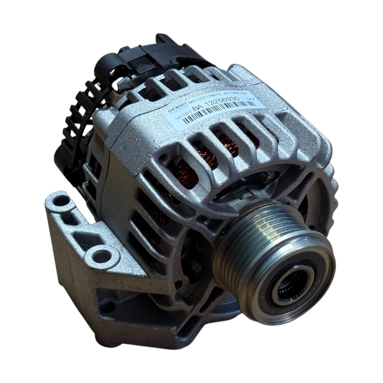 Genuine Vauxhall Astra / Corsa / Combo / Meriva Alternator
