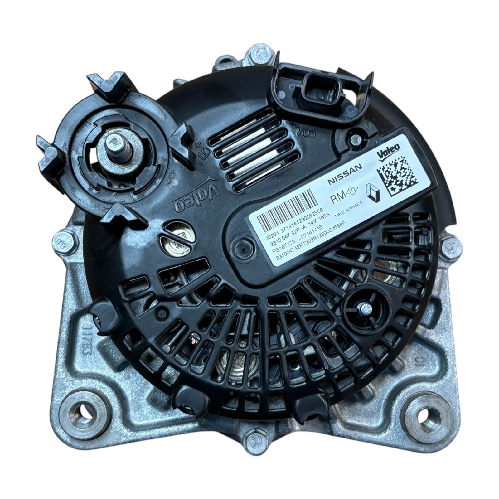 Genuine Nissan X-Trail (T32) R9N Alternator 14V 180A 231004742R — workshop-quality OEM replacement