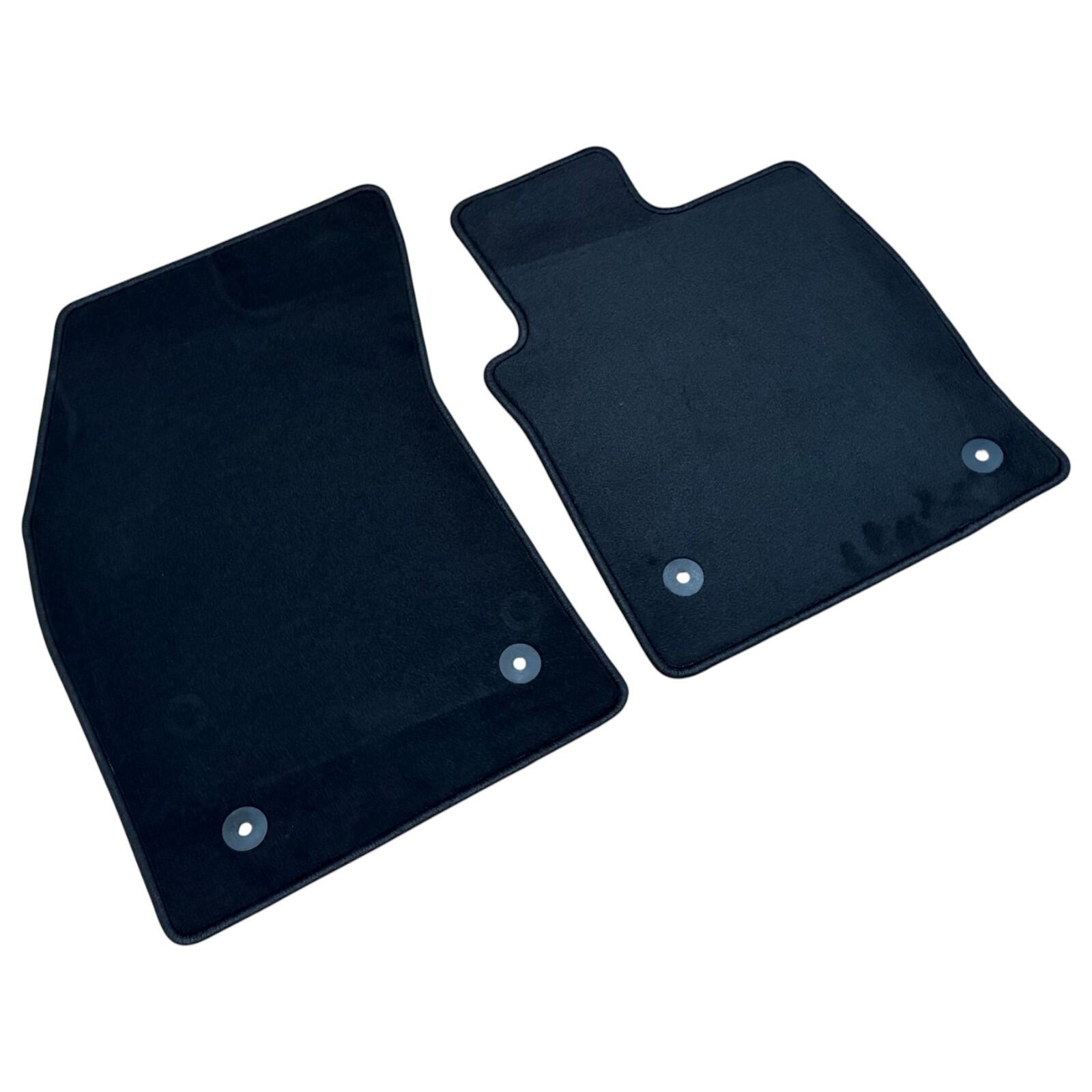 Genuine Ford Focus (CGE) Front Black Mat 2367747 — OEM-grade replacement — part number 2278538
