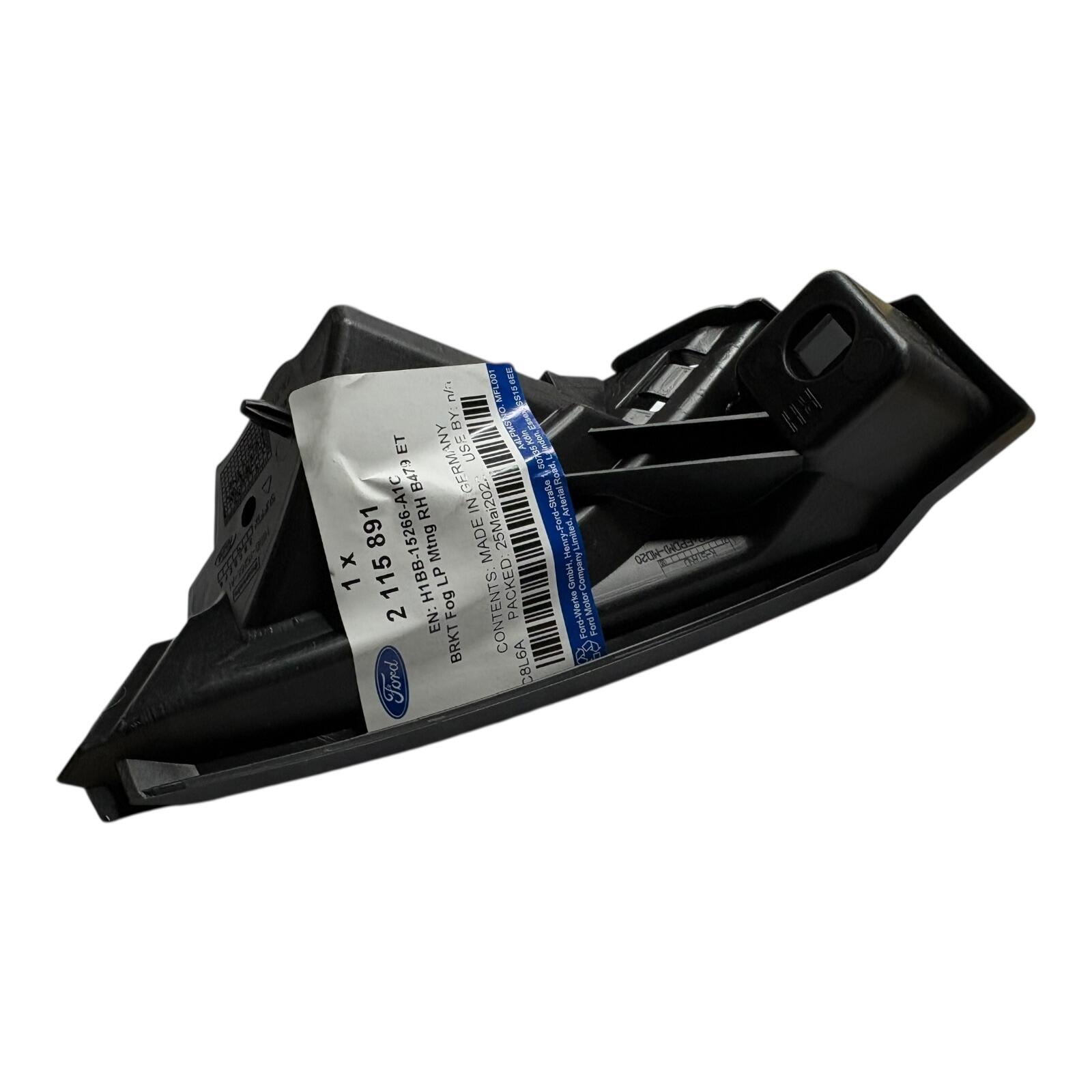 Genuine Ford RH Front Fog Lamp Bracket