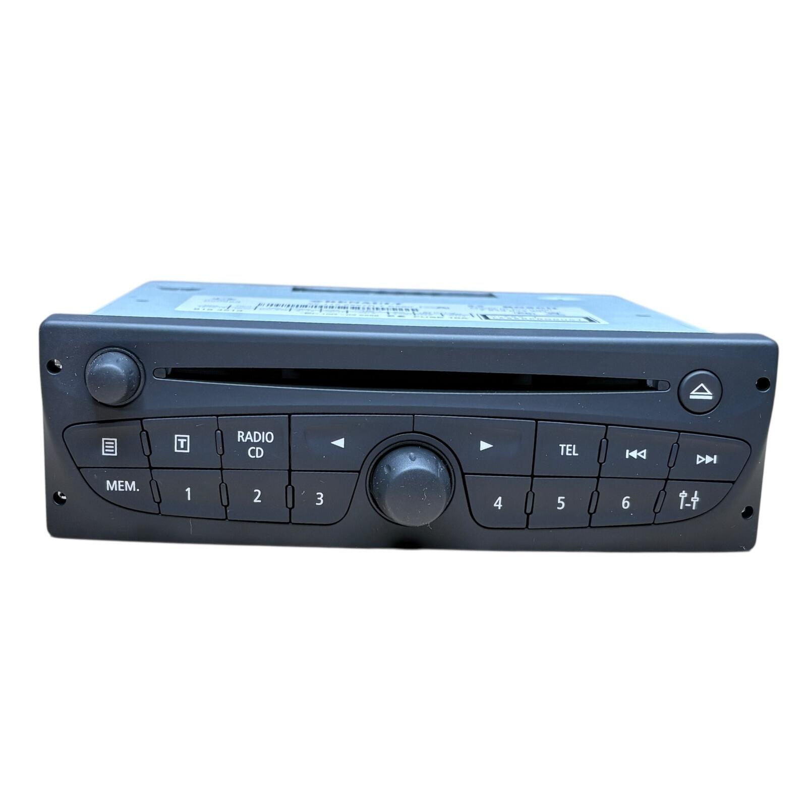 OEM Vauxhall CD Head Unit (Renault) 93454543