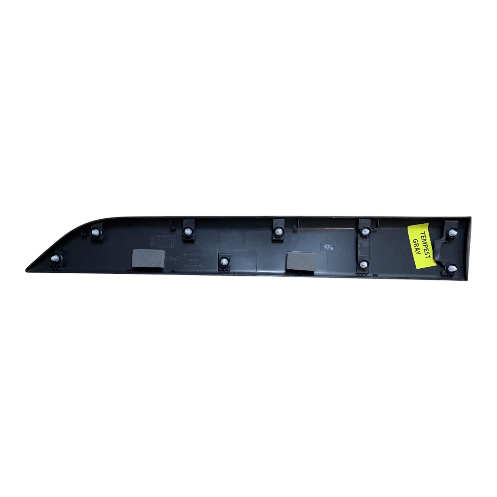Ford Transit Custom (TTF) RH OS Front Door Moulding (Grey) 2210768 automotive part