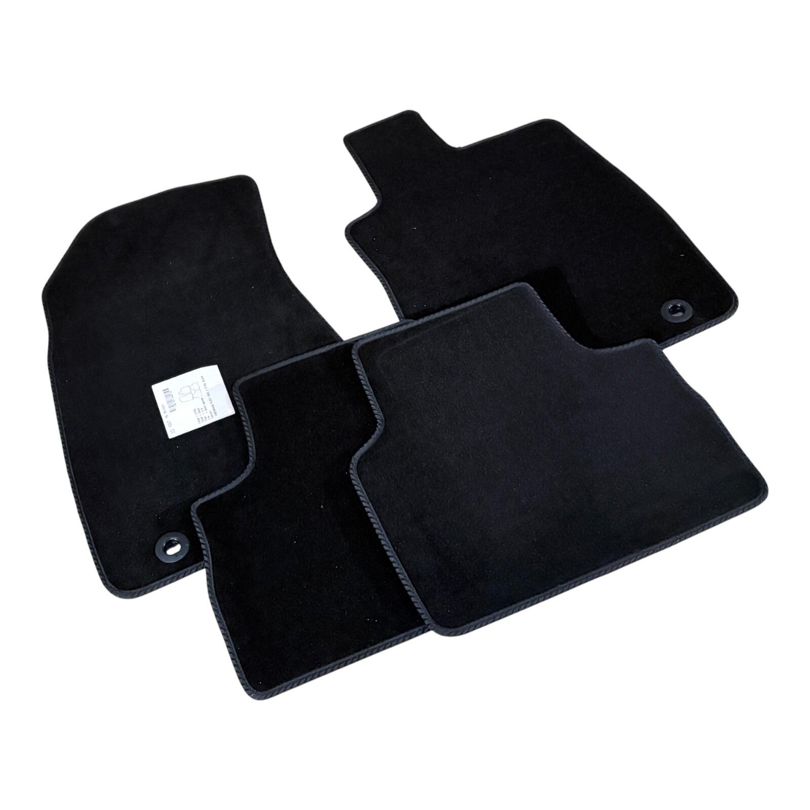MG Velour Mat in black fits ZS EV V217