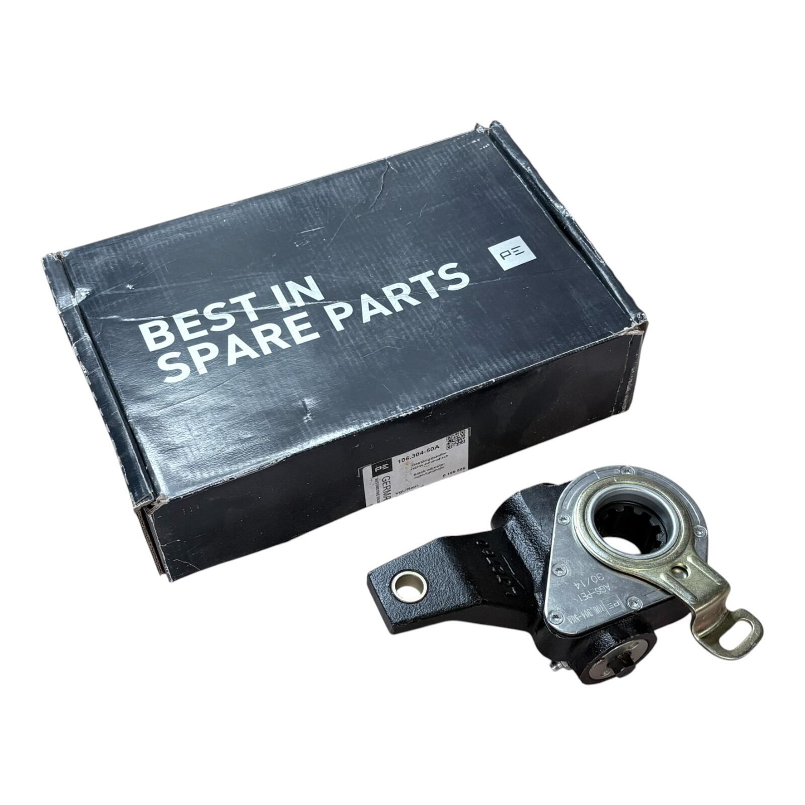 Miscellaneous PE Automotive RH OS Brake Slack Adjuster fits DAF CF XF 106.304.50A detail view