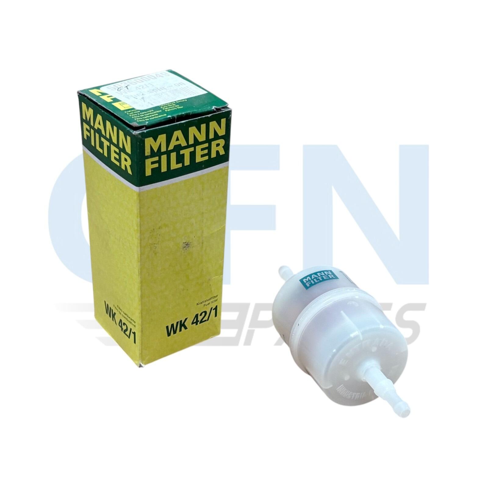 MANN Fuel Filter - Aftermarket Part