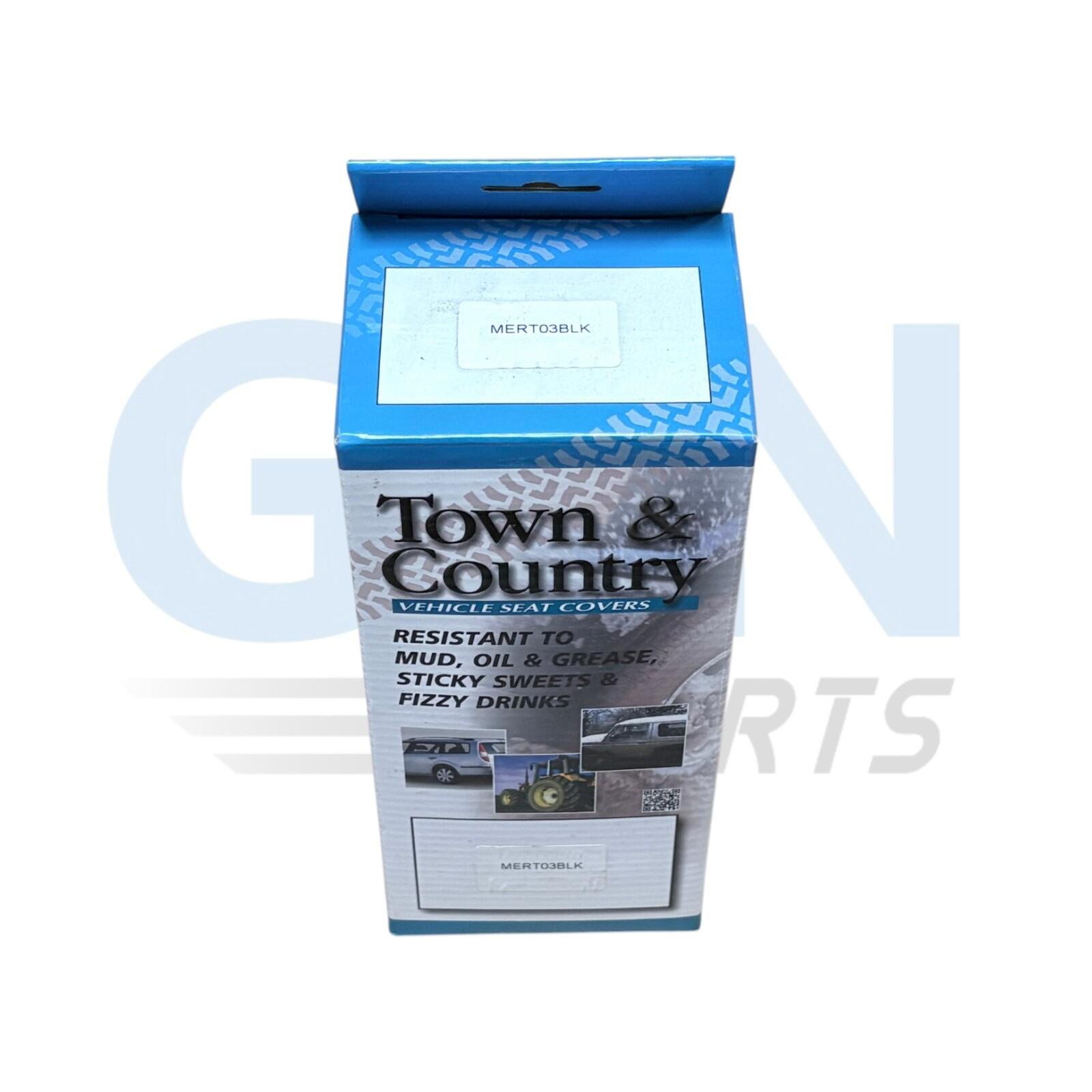 Town & Country Drivers Seat Cover Fits Mercedes / Iveco Isri - Aftermarket Part