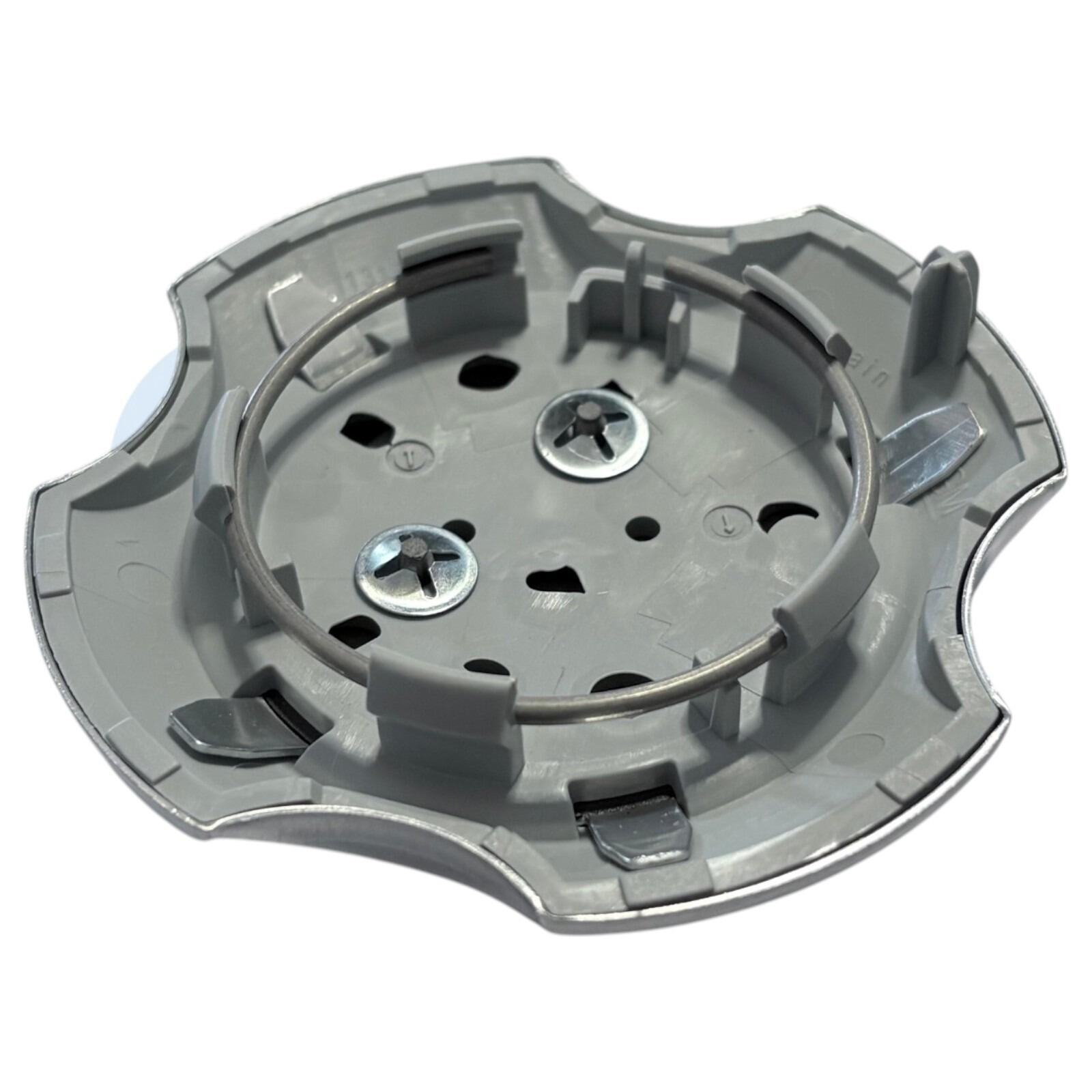 Direct-fit Vauxhall Corsa Tigra Meriva Alloy Wheel Centre — part number 13153234