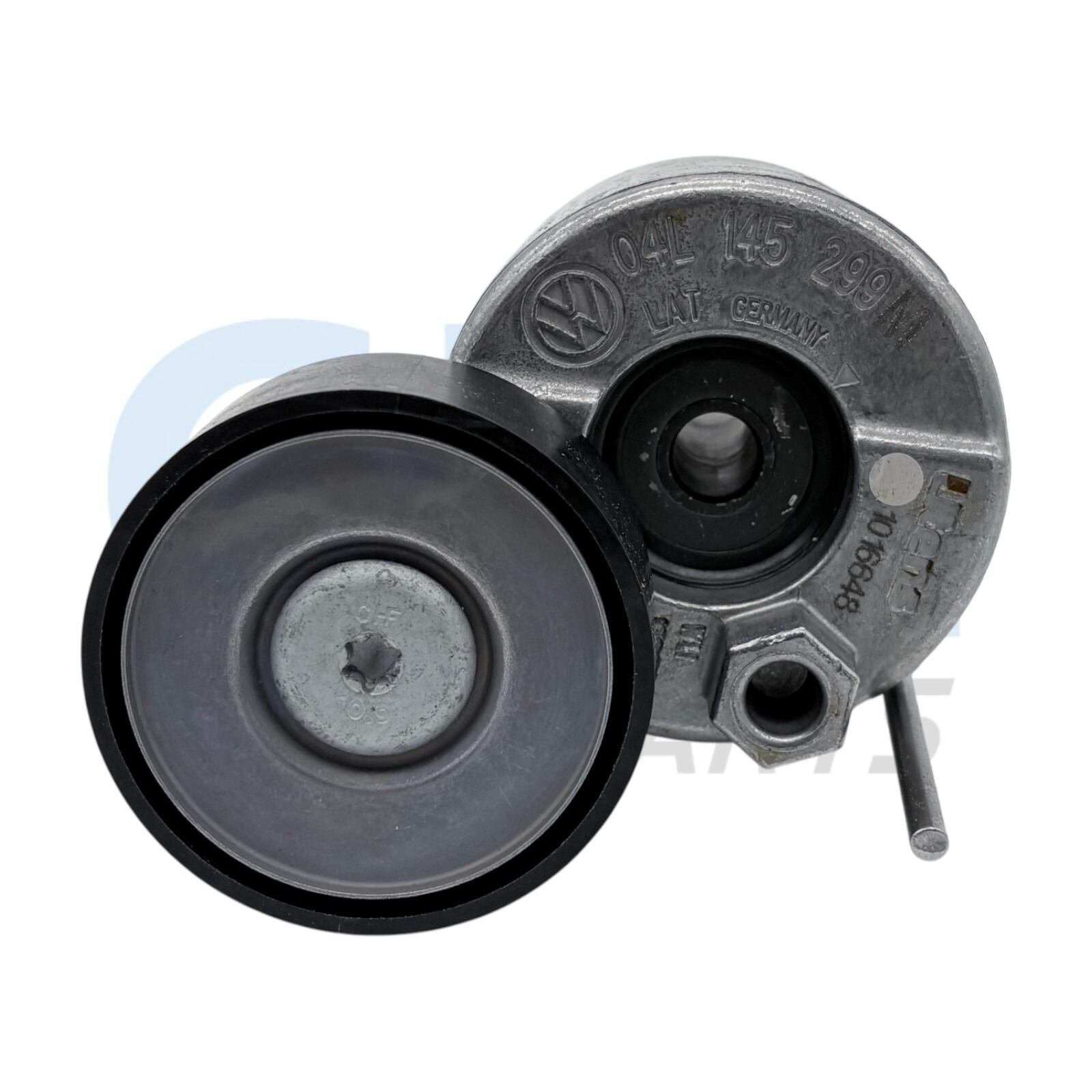 Genuine Volkswagen Crafter Transporter Belt Tensioner (17055221) — OEM-grade replacement — part number 04L145299M